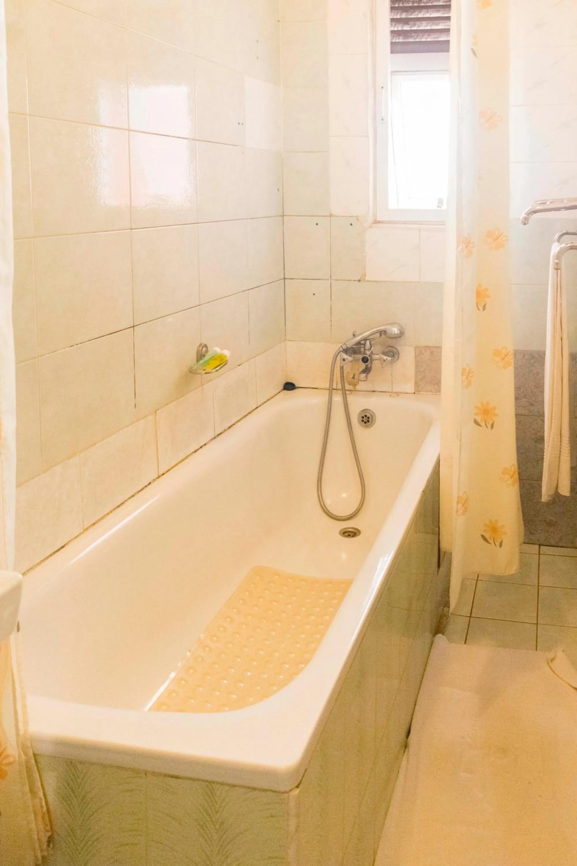 Bathroom in Agip Motel Mbarara