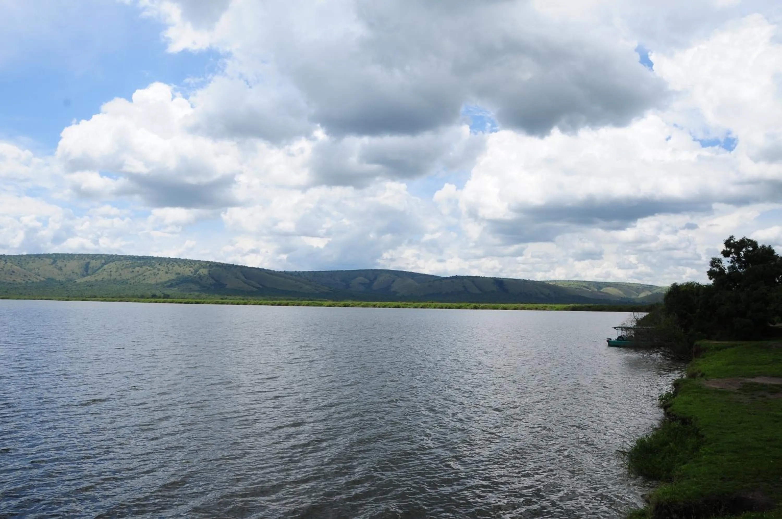 Fishing in Agip Motel Mbarara