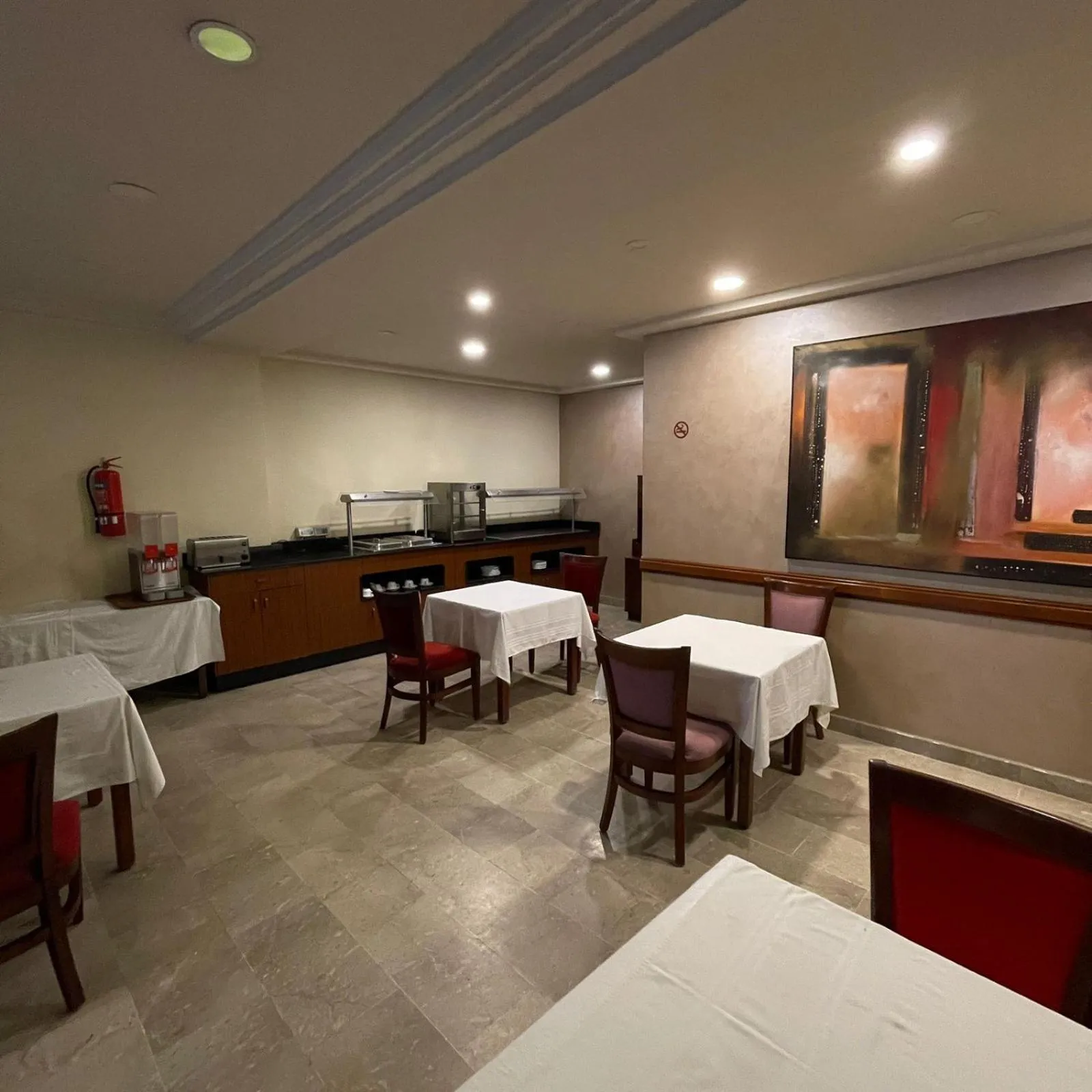 Banquet/Function facilities in Hôtel Résidence Le Consul