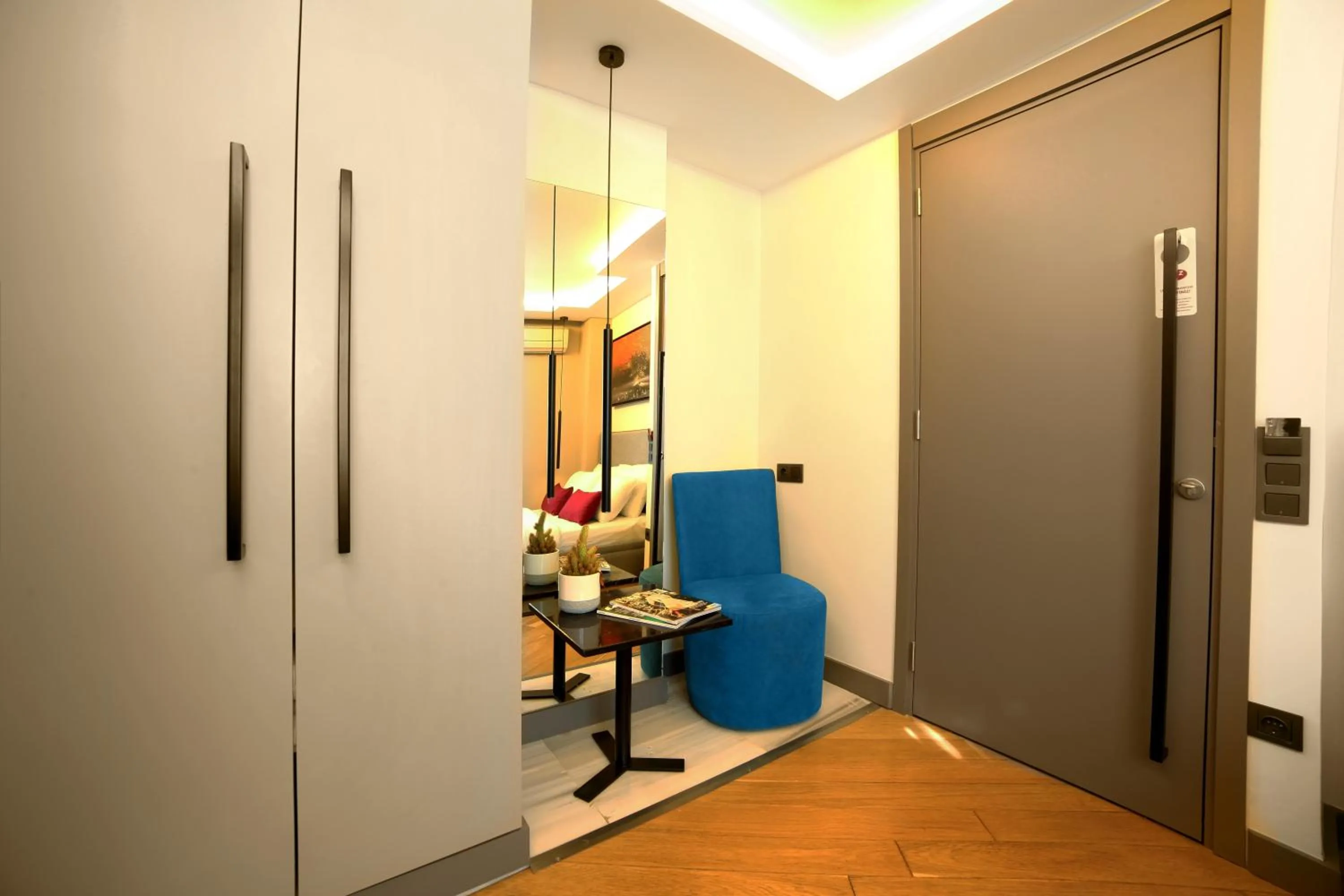 furniture in The Capital Suites