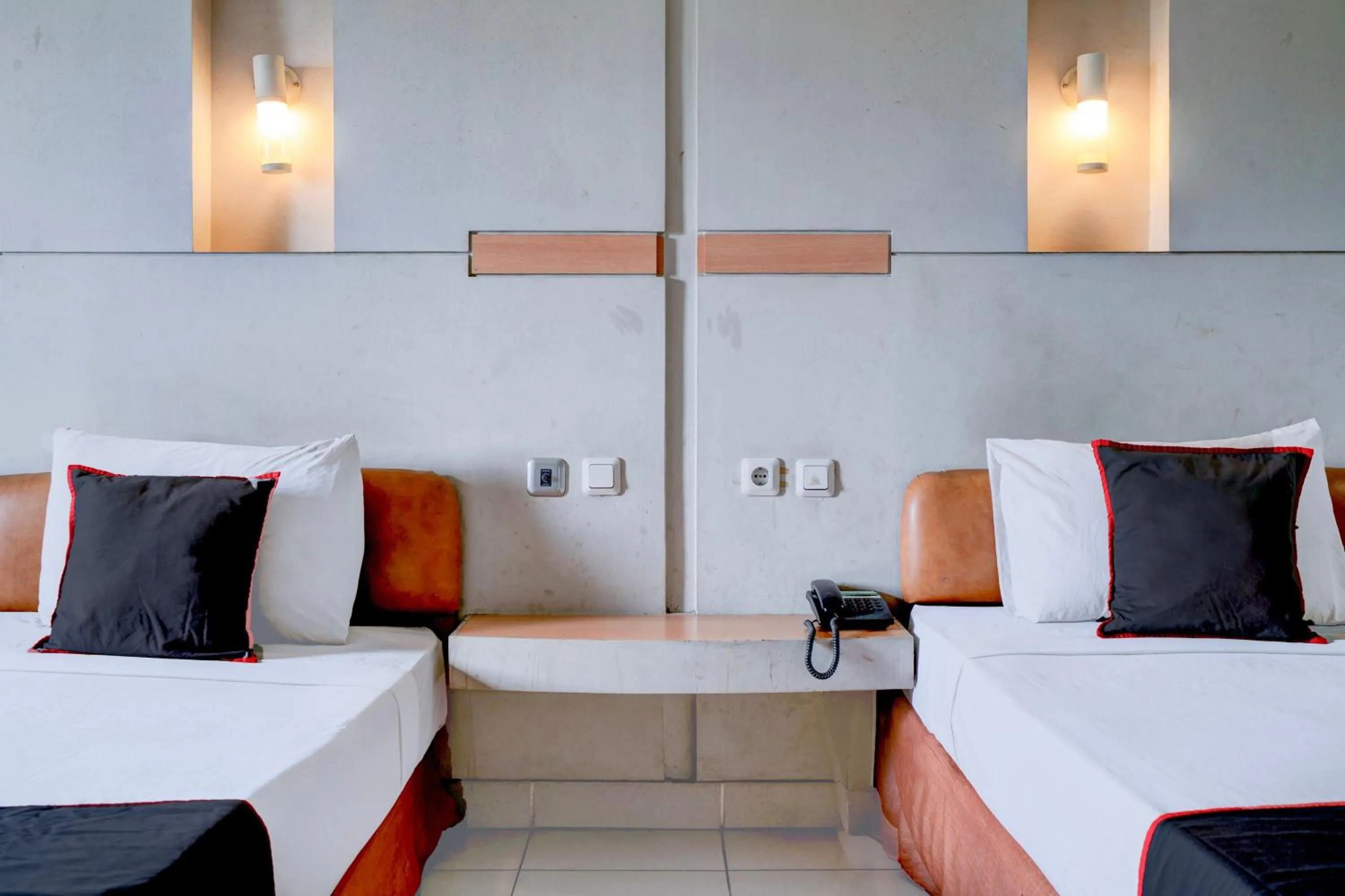 Bedroom in Collection O Lembang Near Dusun Bambu Formerly Hotel Bilique