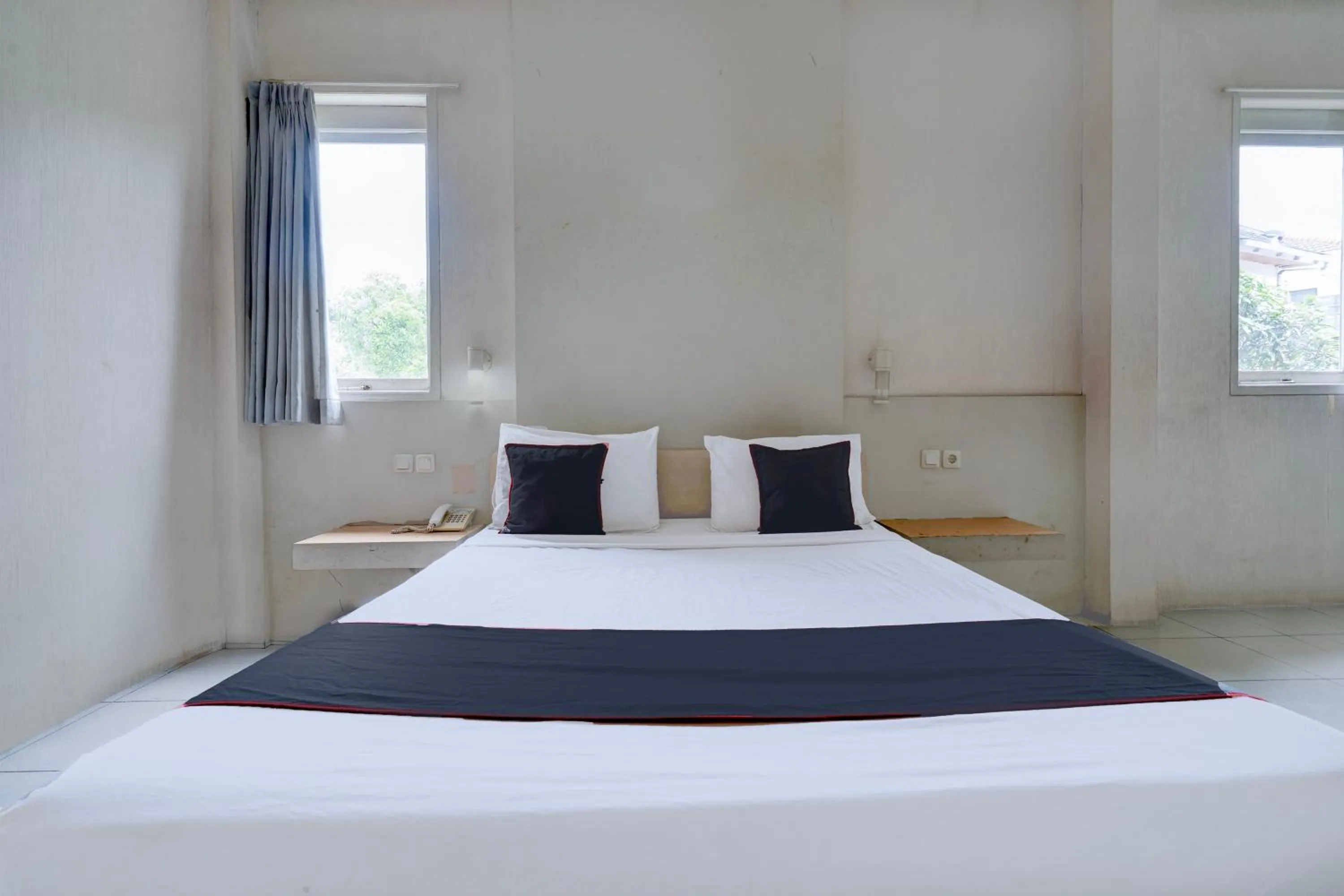 Bedroom in Collection O Lembang Near Dusun Bambu Formerly Hotel Bilique