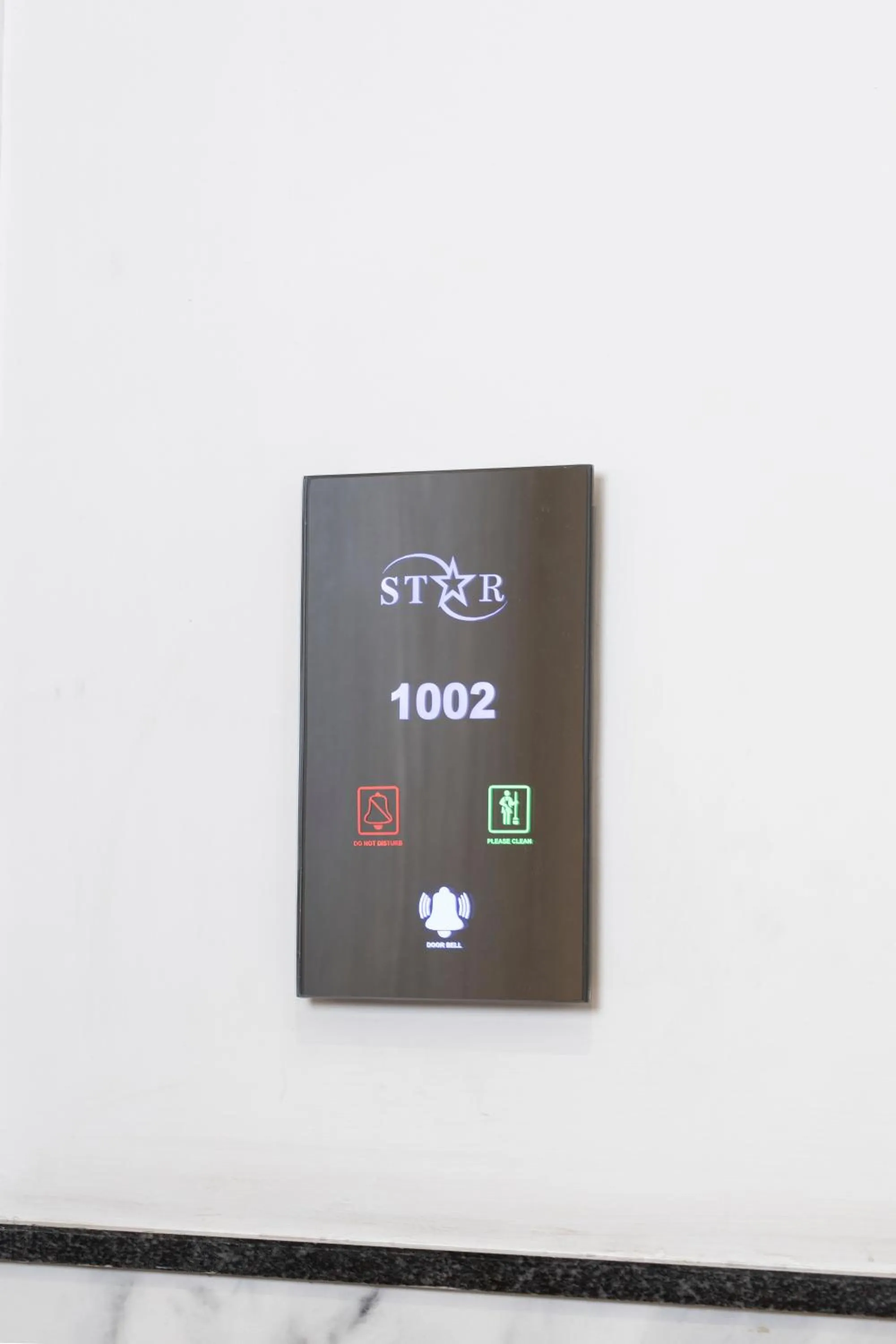 View (from property/room) in Hotel DELHI 37 by STAR GROUP