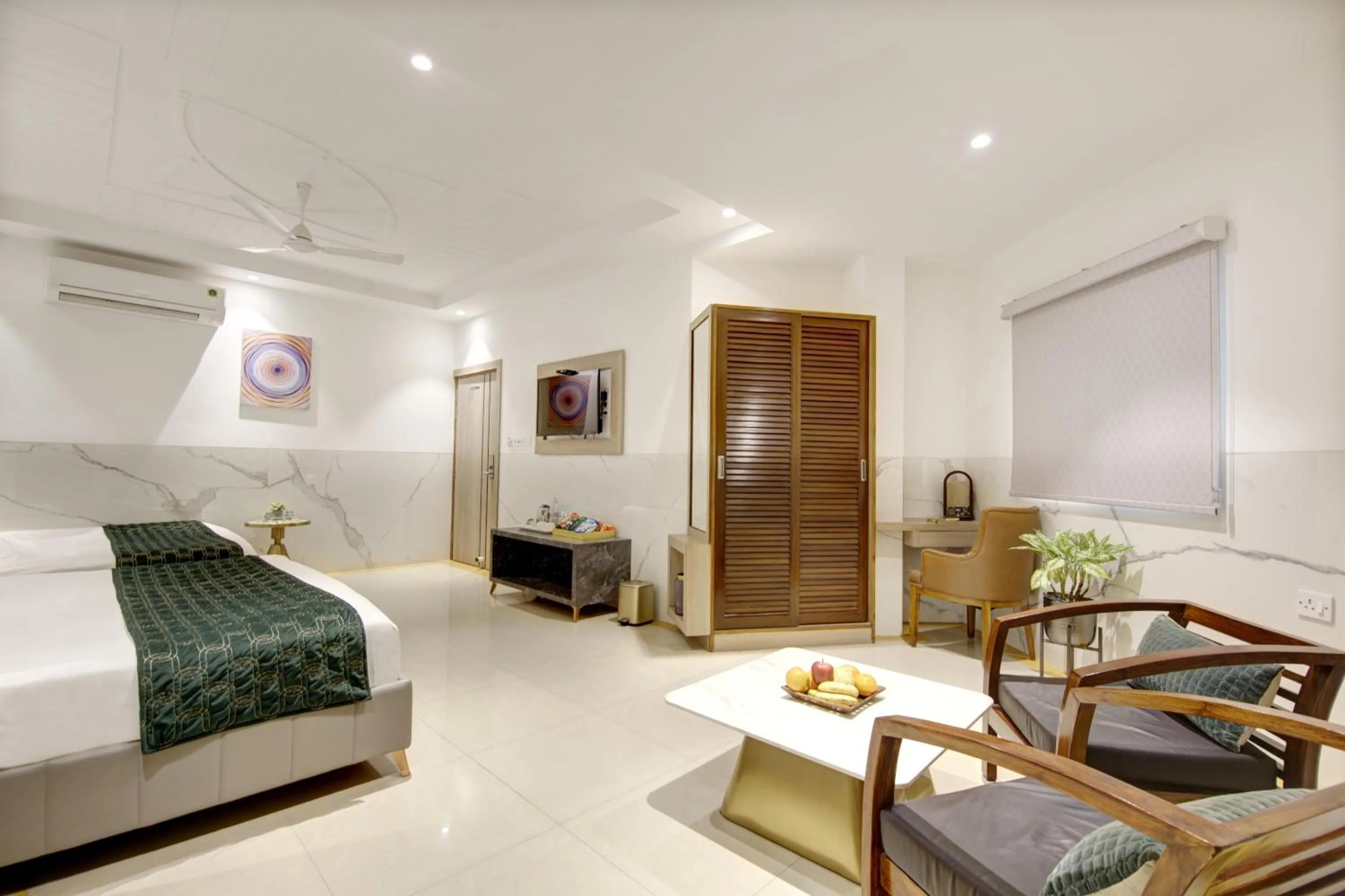 Photo of the whole room in Hotel DELHI 37 by STAR GROUP