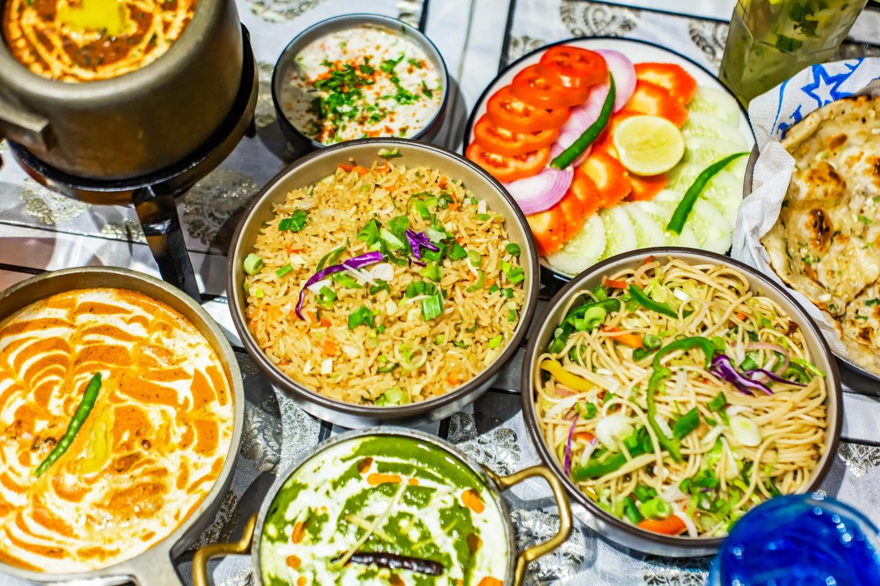 Food in Hotel DELHI 37 by STAR GROUP