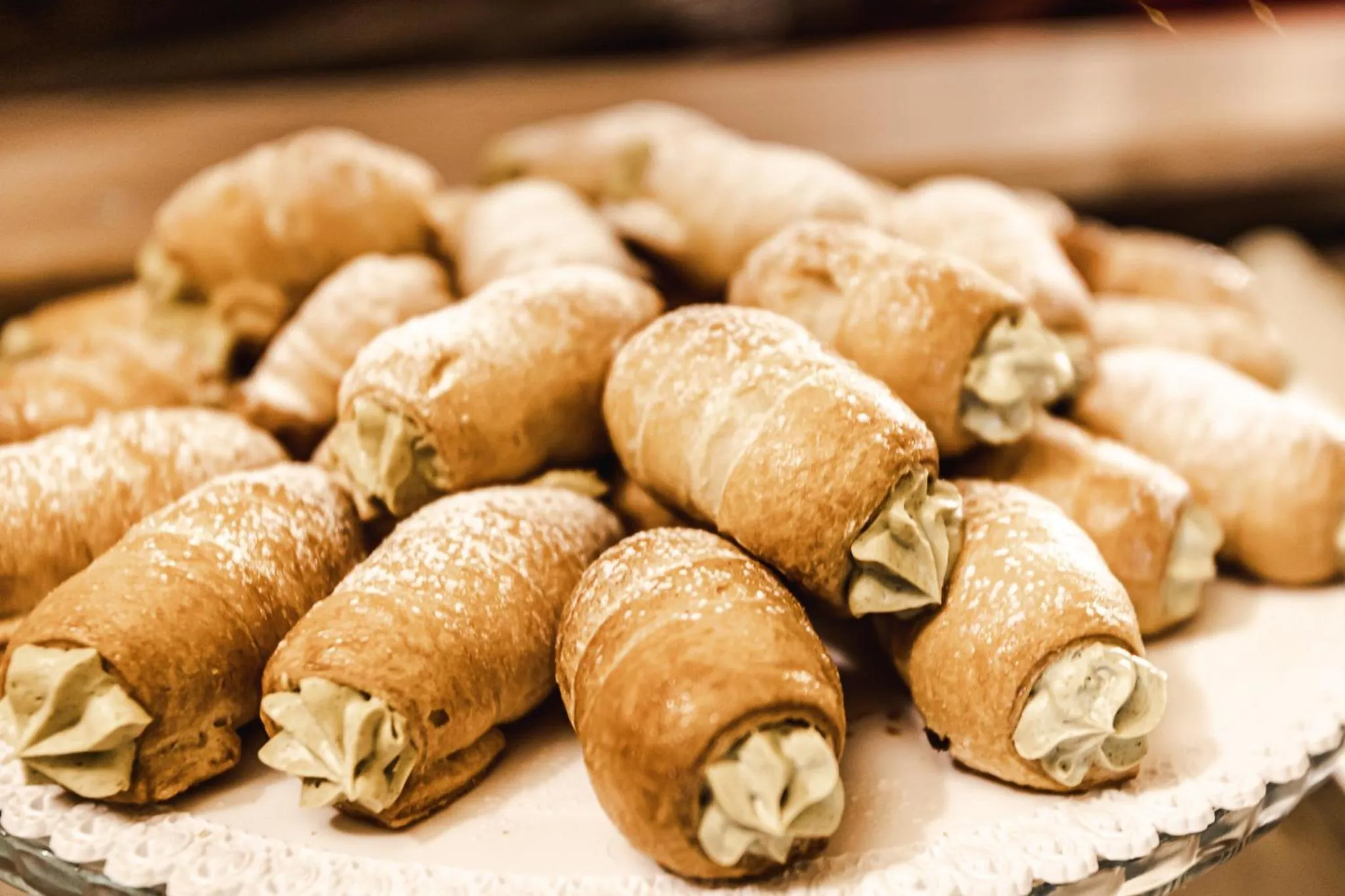 Restaurant/places to eat in Hotel Cristallo