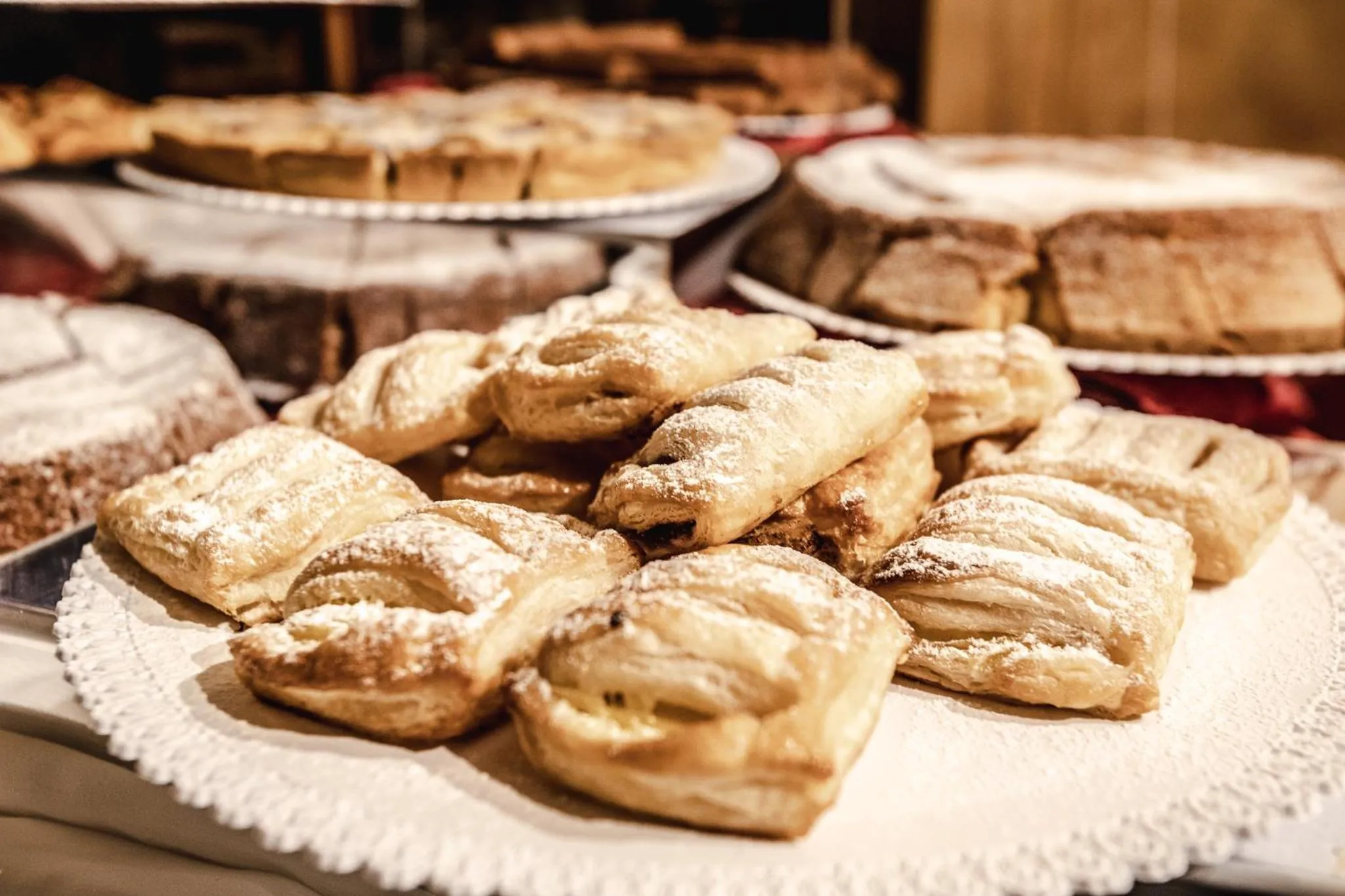 Restaurant/places to eat in Hotel Cristallo