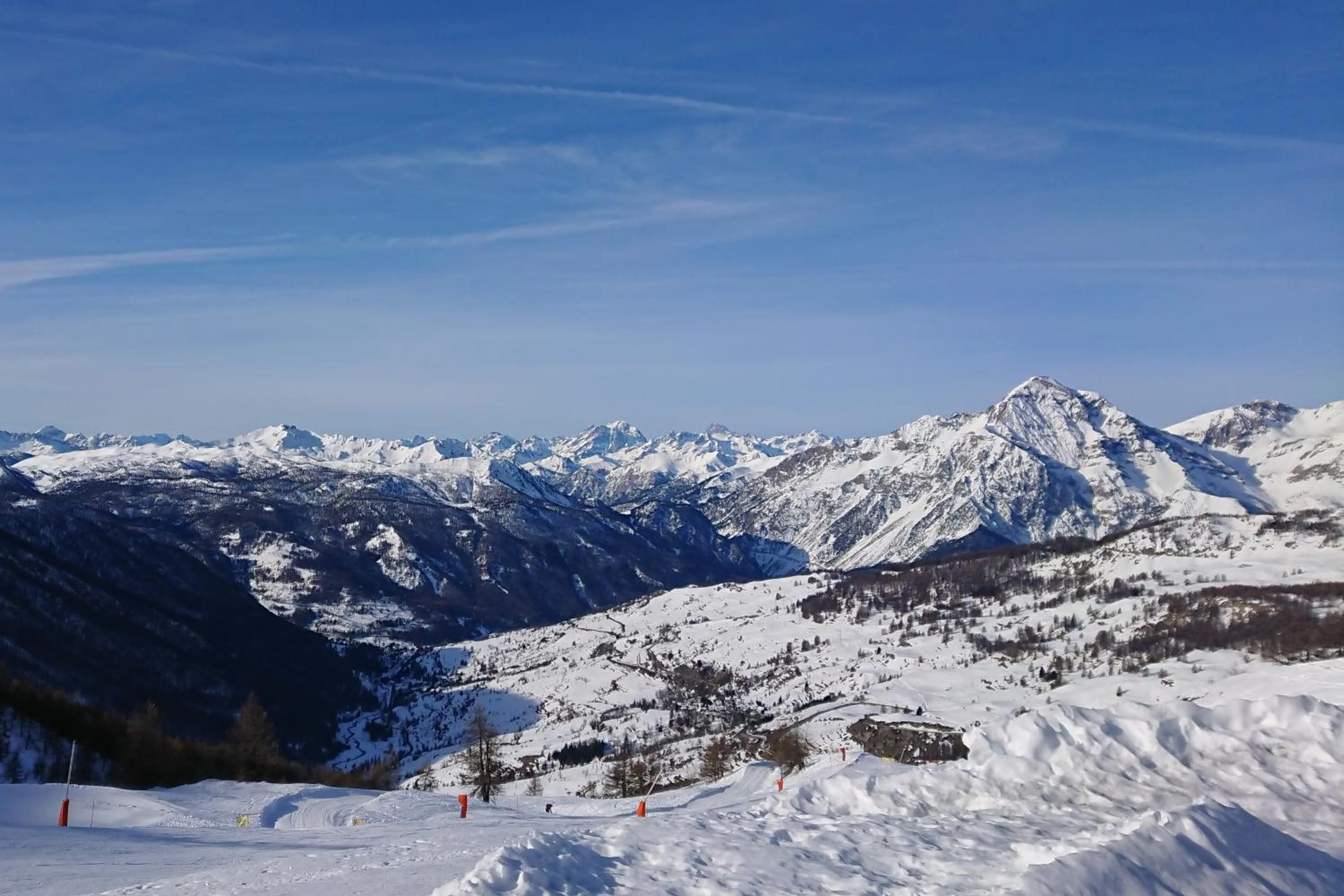 Nearby landmark in Hotel Cristallo