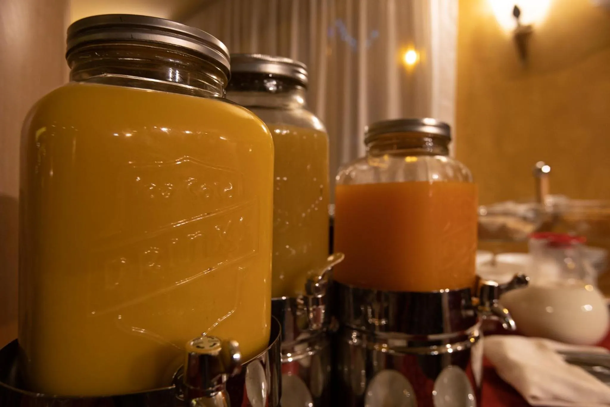 Restaurant/places to eat in Hotel Cristallo