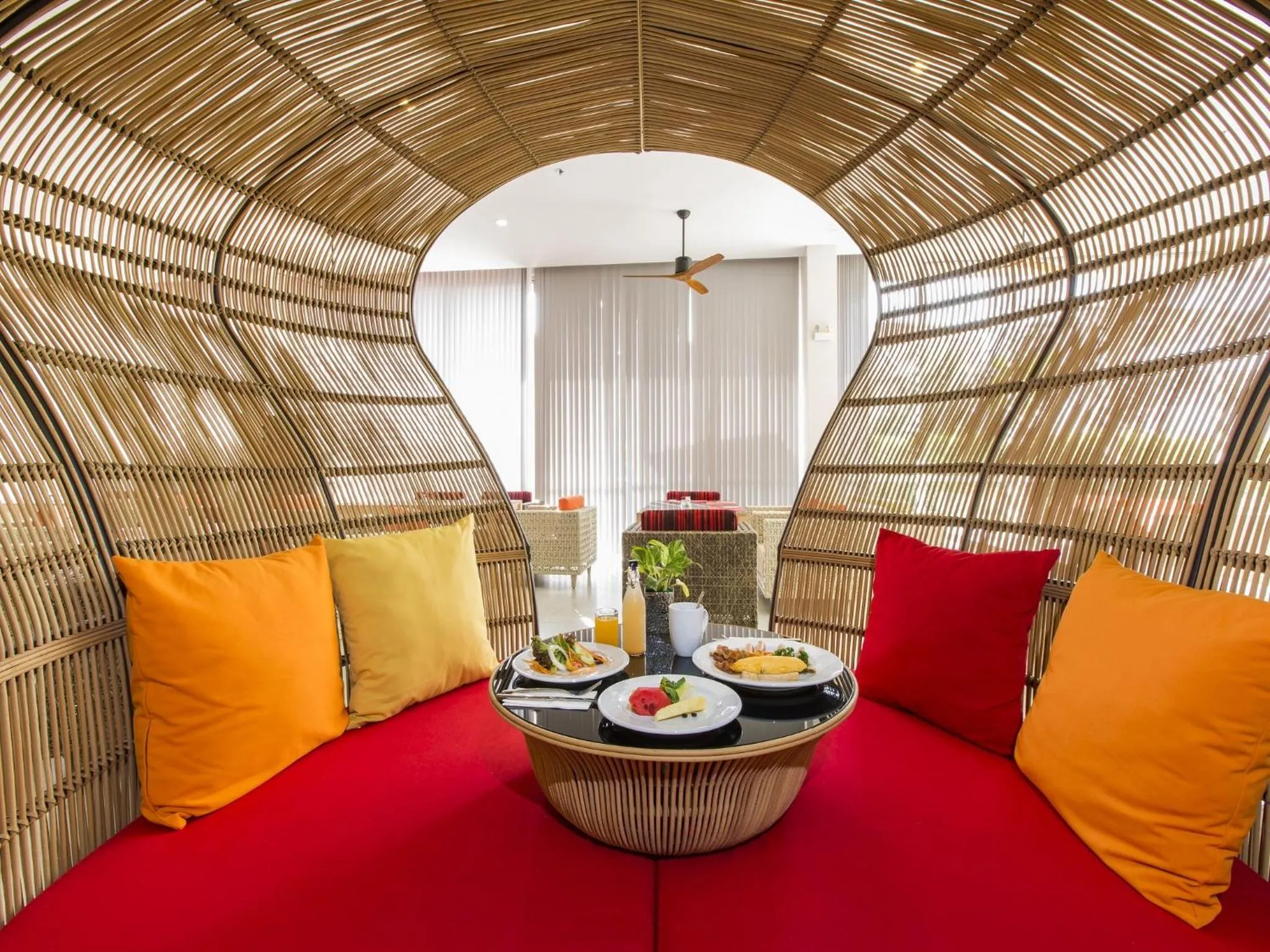 Lobby or reception in Ramada by Wyndham Phuket Deevana