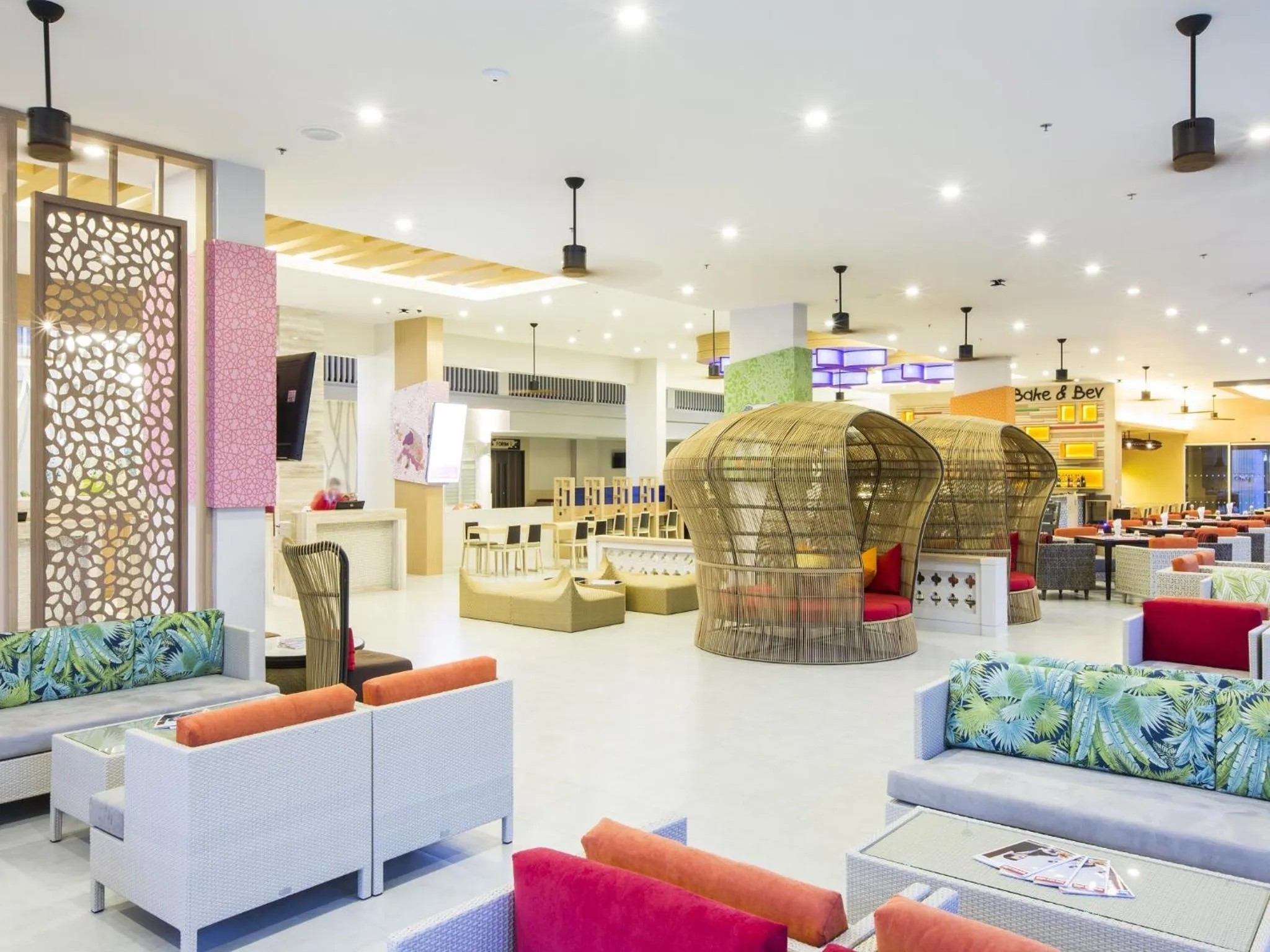 Staff in Ramada by Wyndham Phuket Deevana