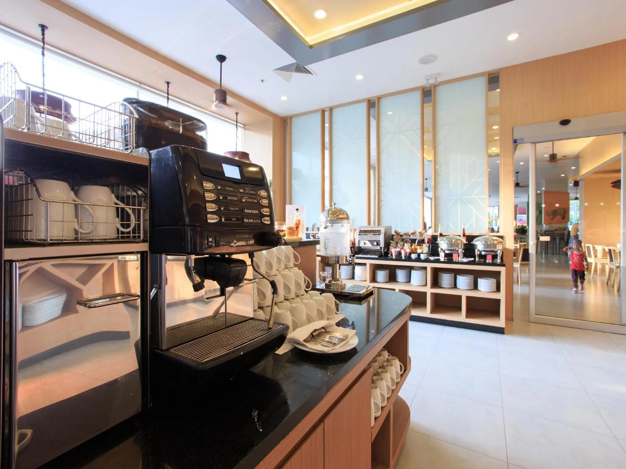 Restaurant/places to eat in Ramada by Wyndham Phuket Deevana