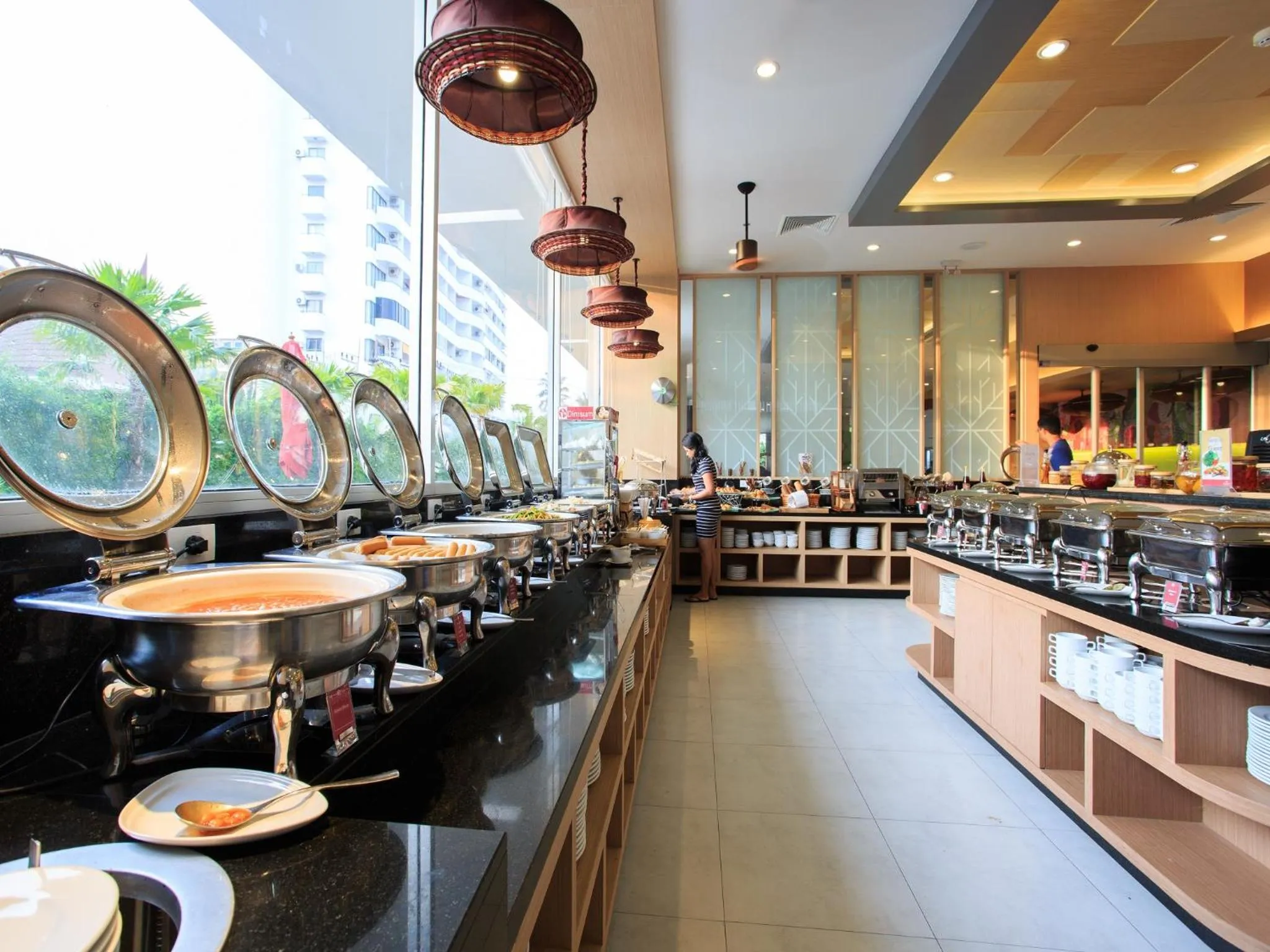 Restaurant/places to eat in Ramada by Wyndham Phuket Deevana