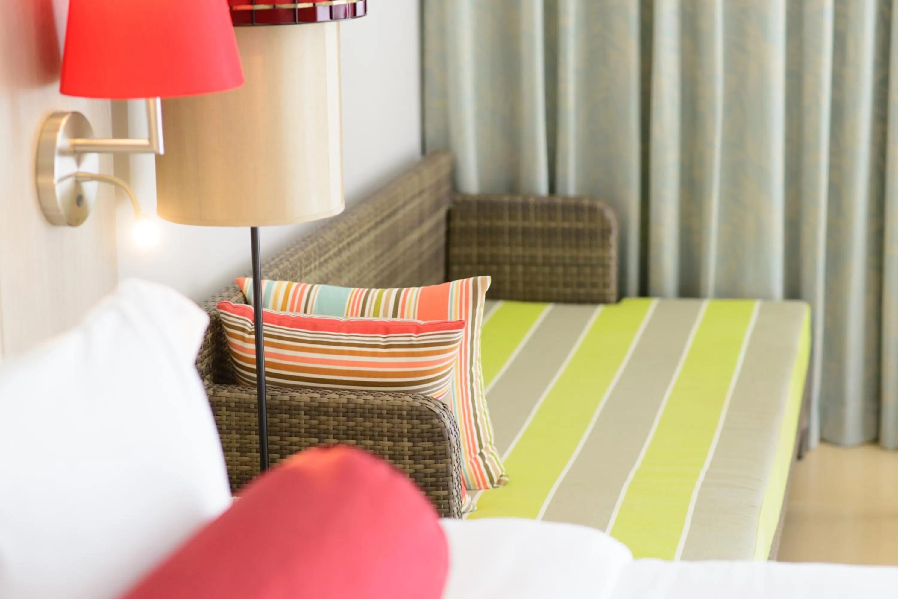 bunk bed, Bed in Ramada by Wyndham Phuket Deevana