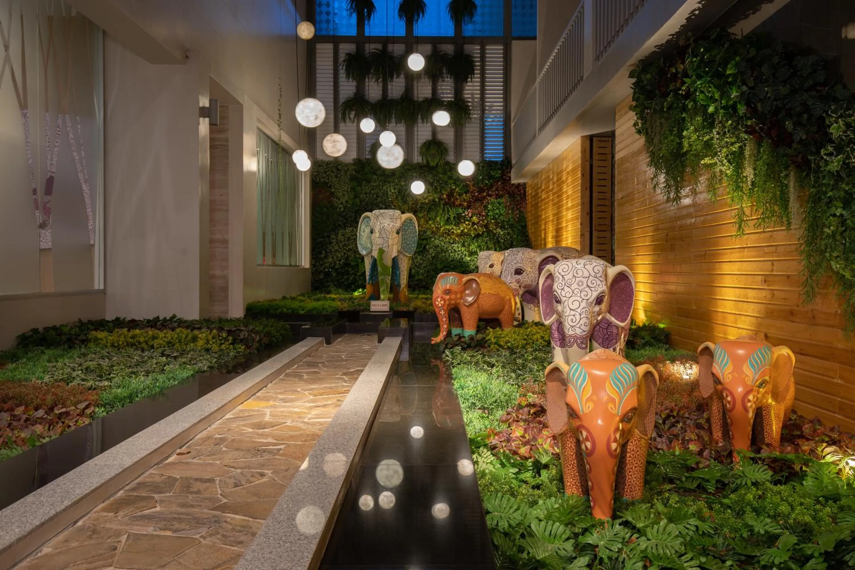 Facade/entrance in Ramada by Wyndham Phuket Deevana