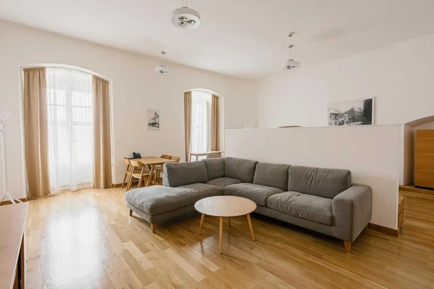 Junior Suite in Hotel Benedict Junior Suite in Hotel Benedict