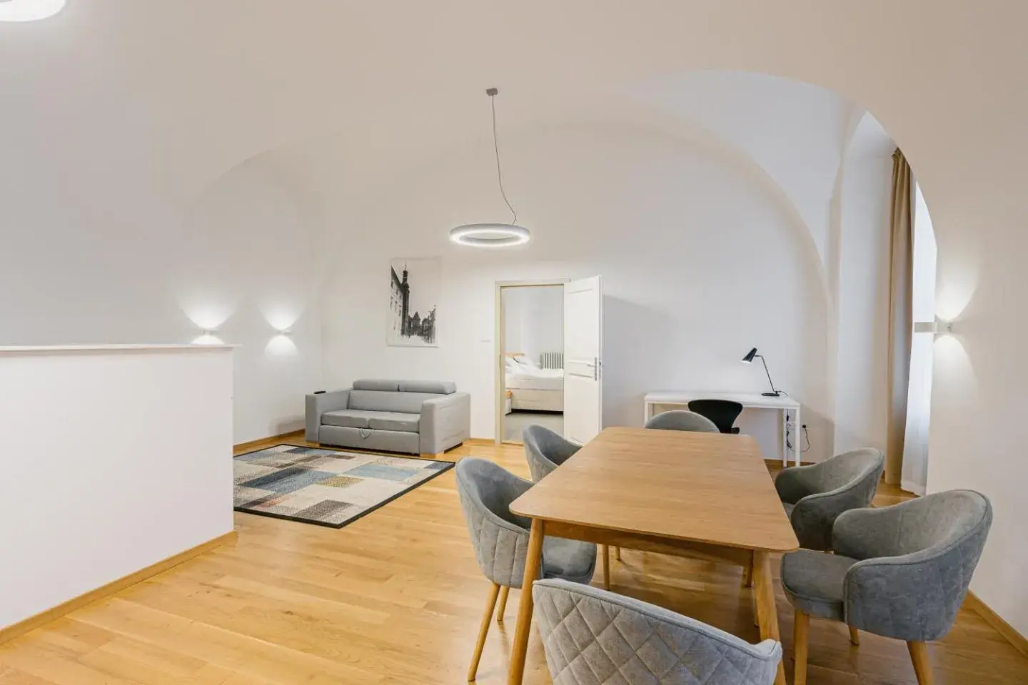 Suite in Hotel Benedict Suite in Hotel Benedict