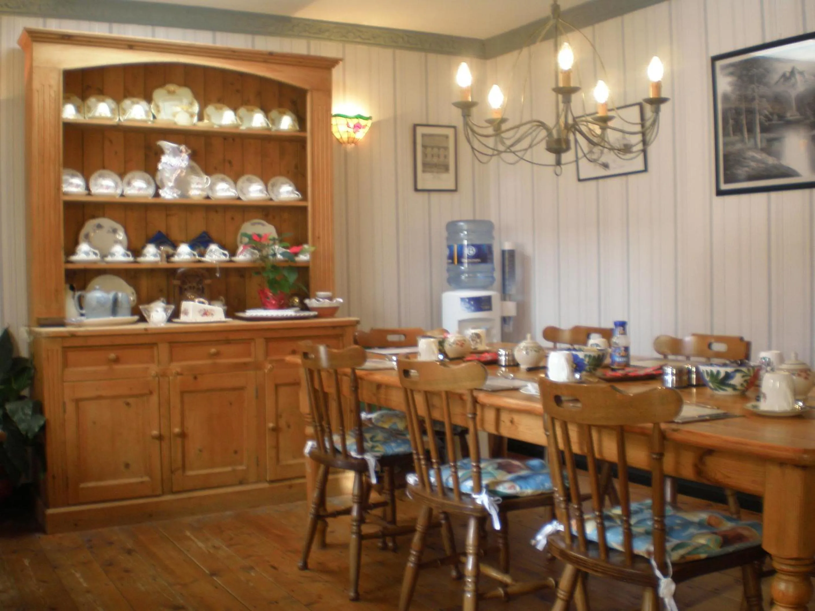 Dining area, Restaurant/Places to Eat in Ilenroy House