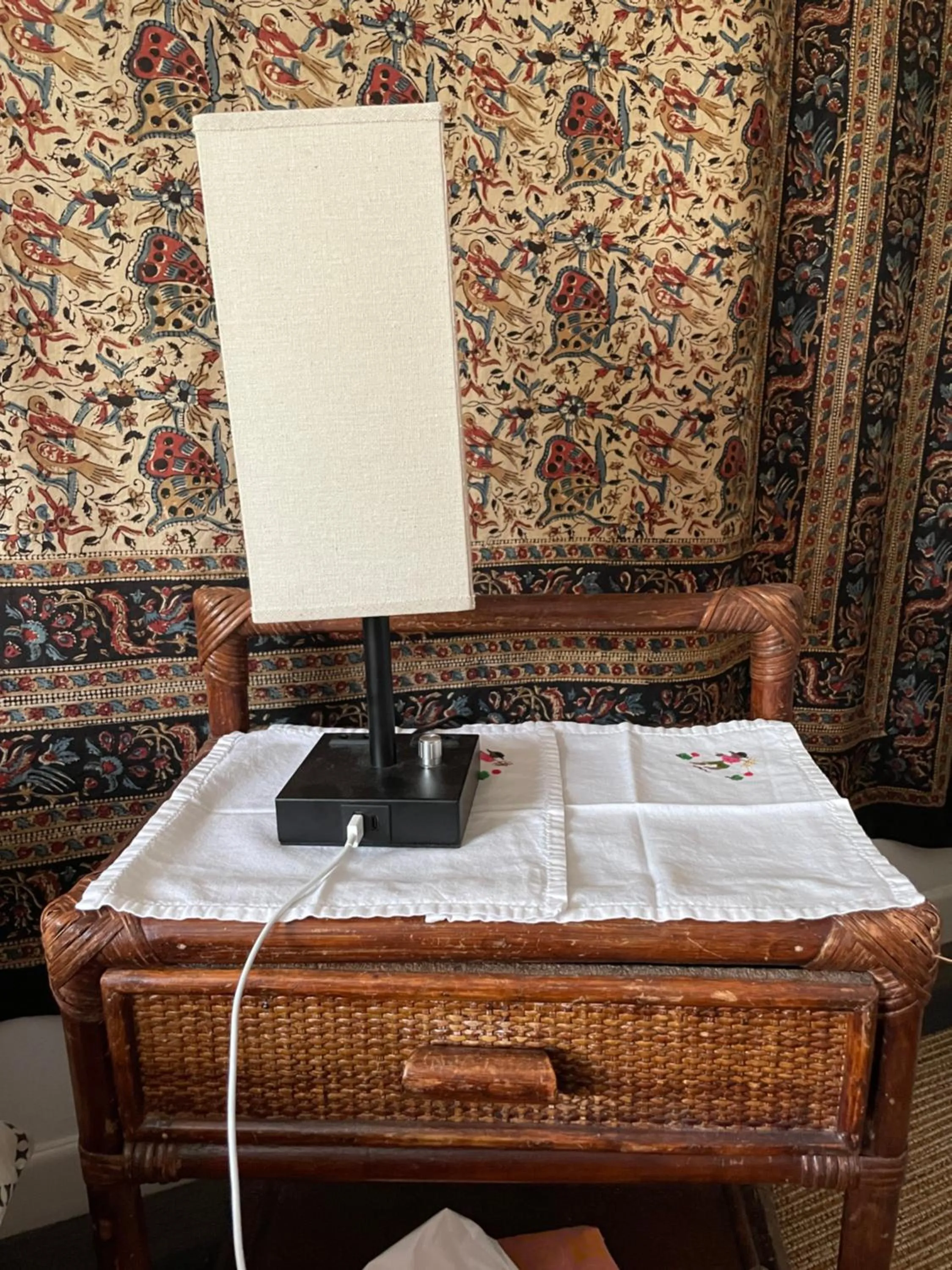 Decorative detail in La Chambre Du Voyageur