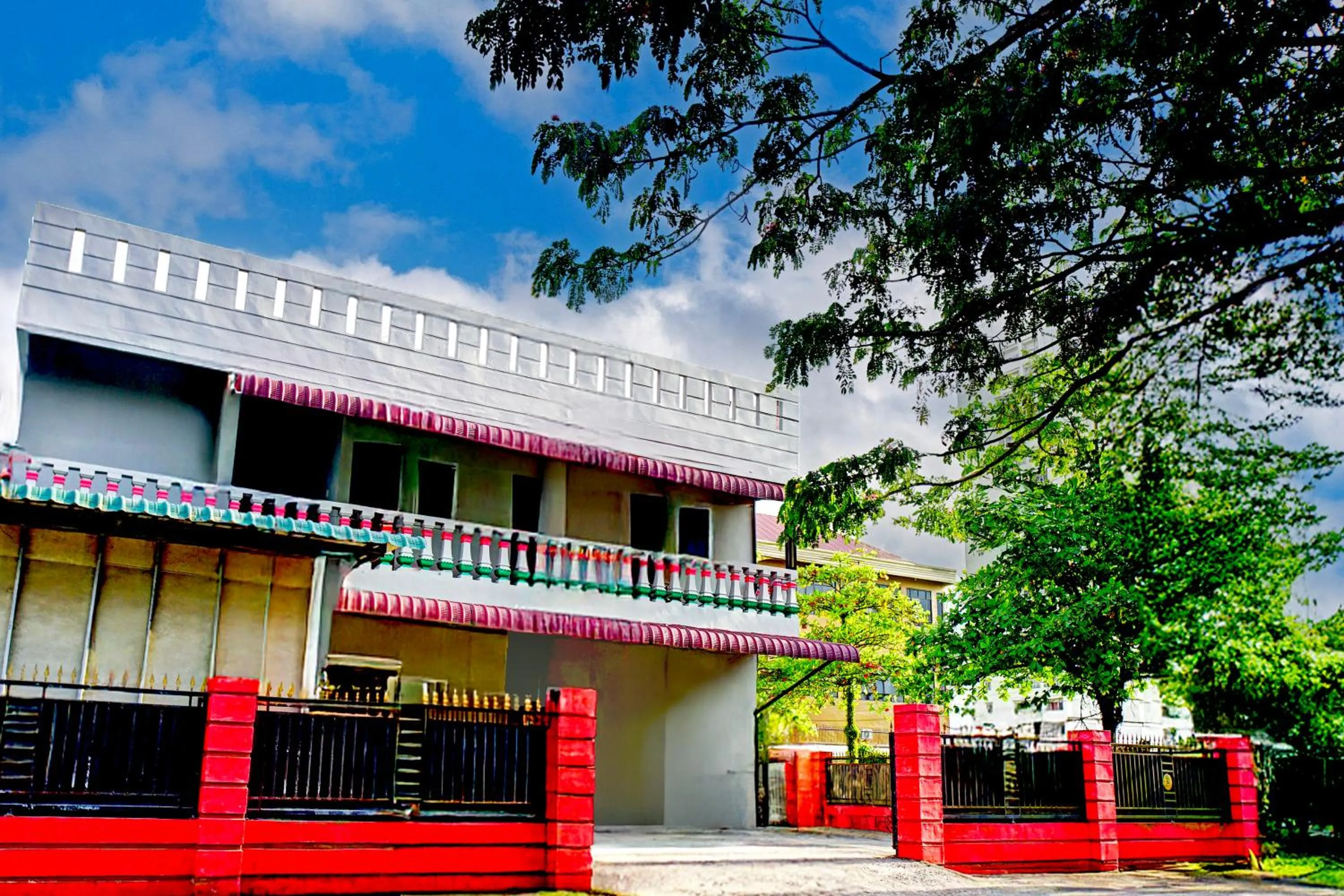 Bathroom in Hotel O Skyview Near Universitas Sumatra Utara ( USU ) Formerly Juma Ciger