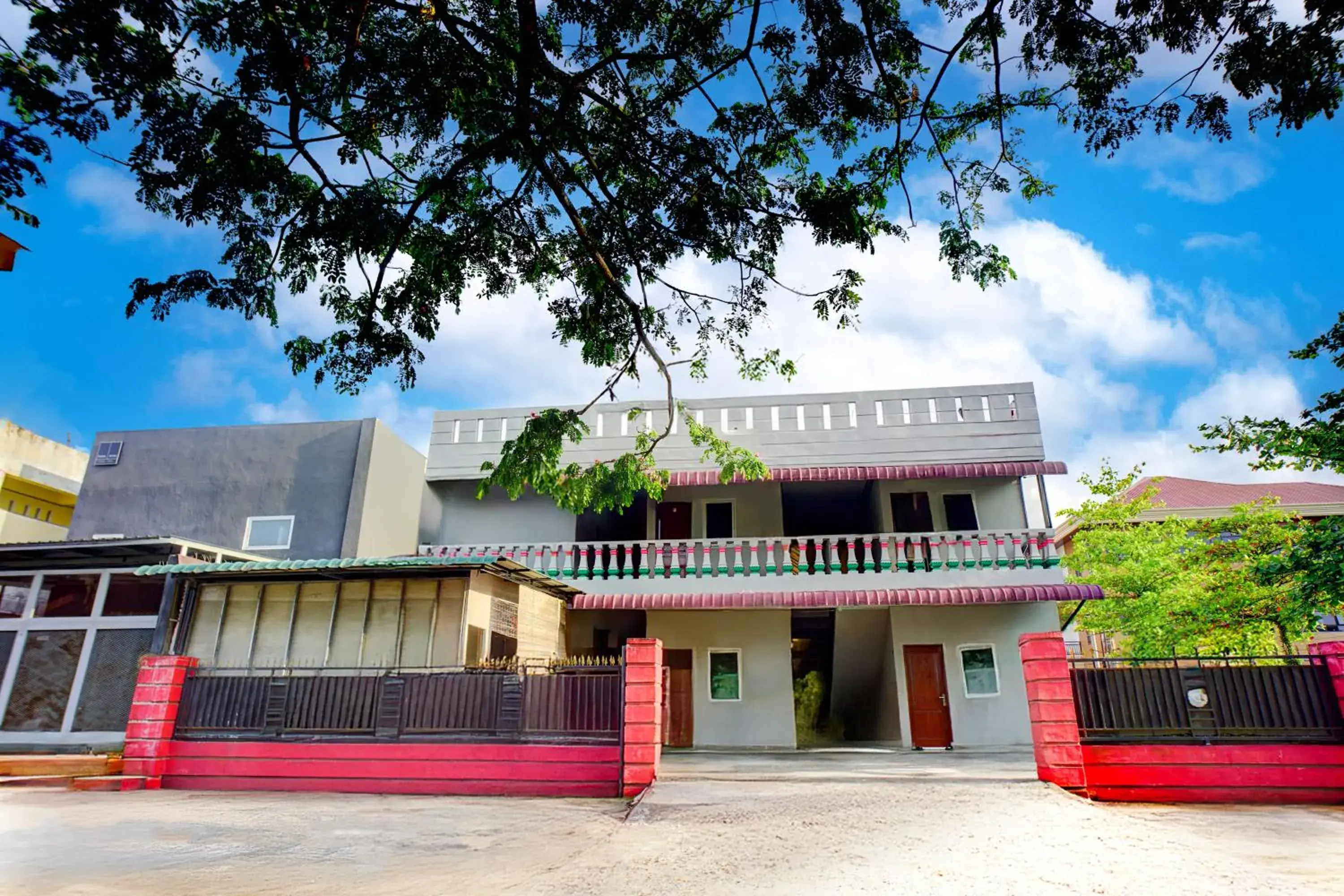 Hotel O Skyview Near Universitas Sumatra Utara ( USU ) Formerly Juma Ciger Hotel O Skyview Near Universitas Sumatra Utara ( USU ) Formerly Juma Ciger