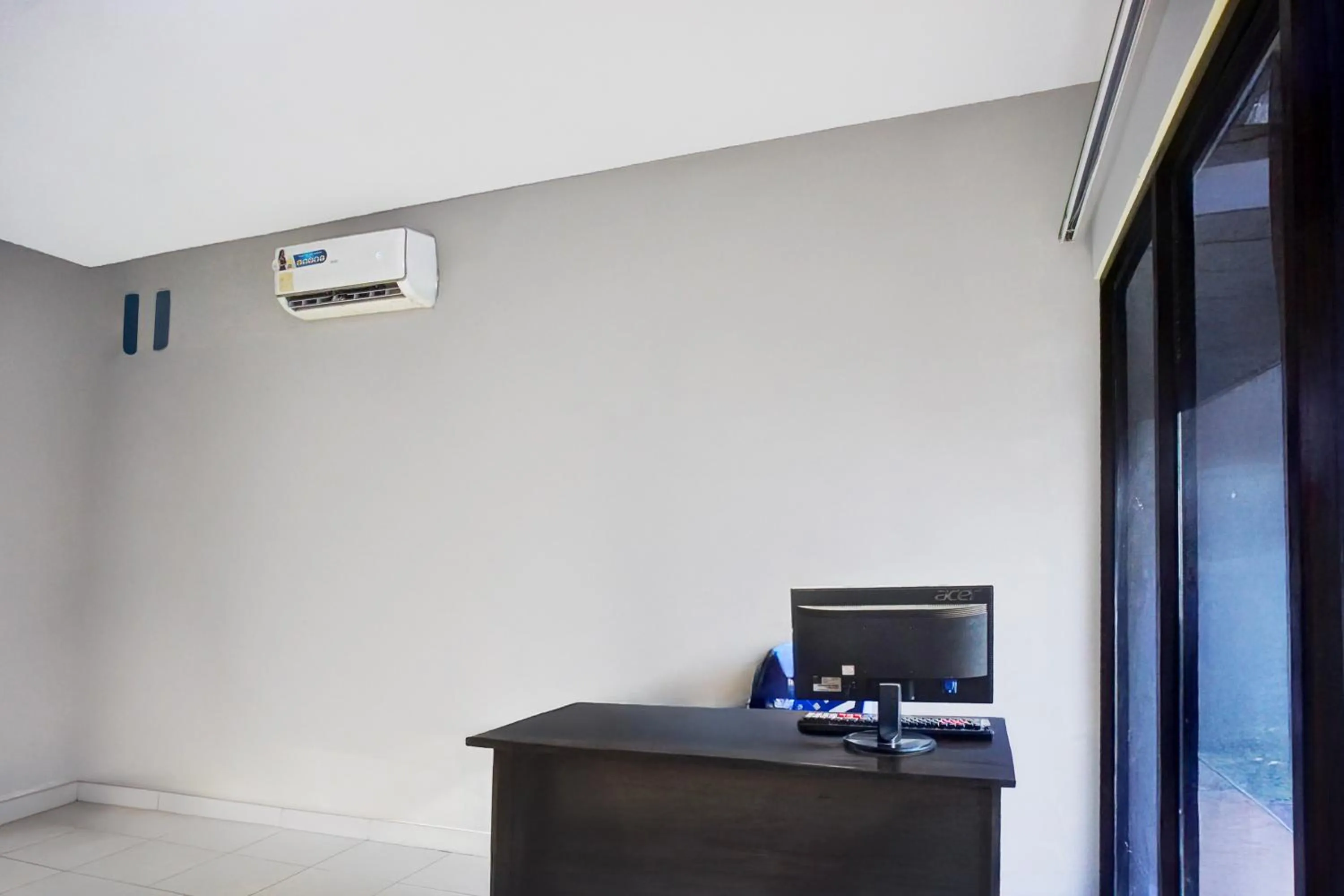 Lobby or reception in Hotel O Skyview Near Universitas Sumatra Utara ( USU ) Formerly Juma Ciger