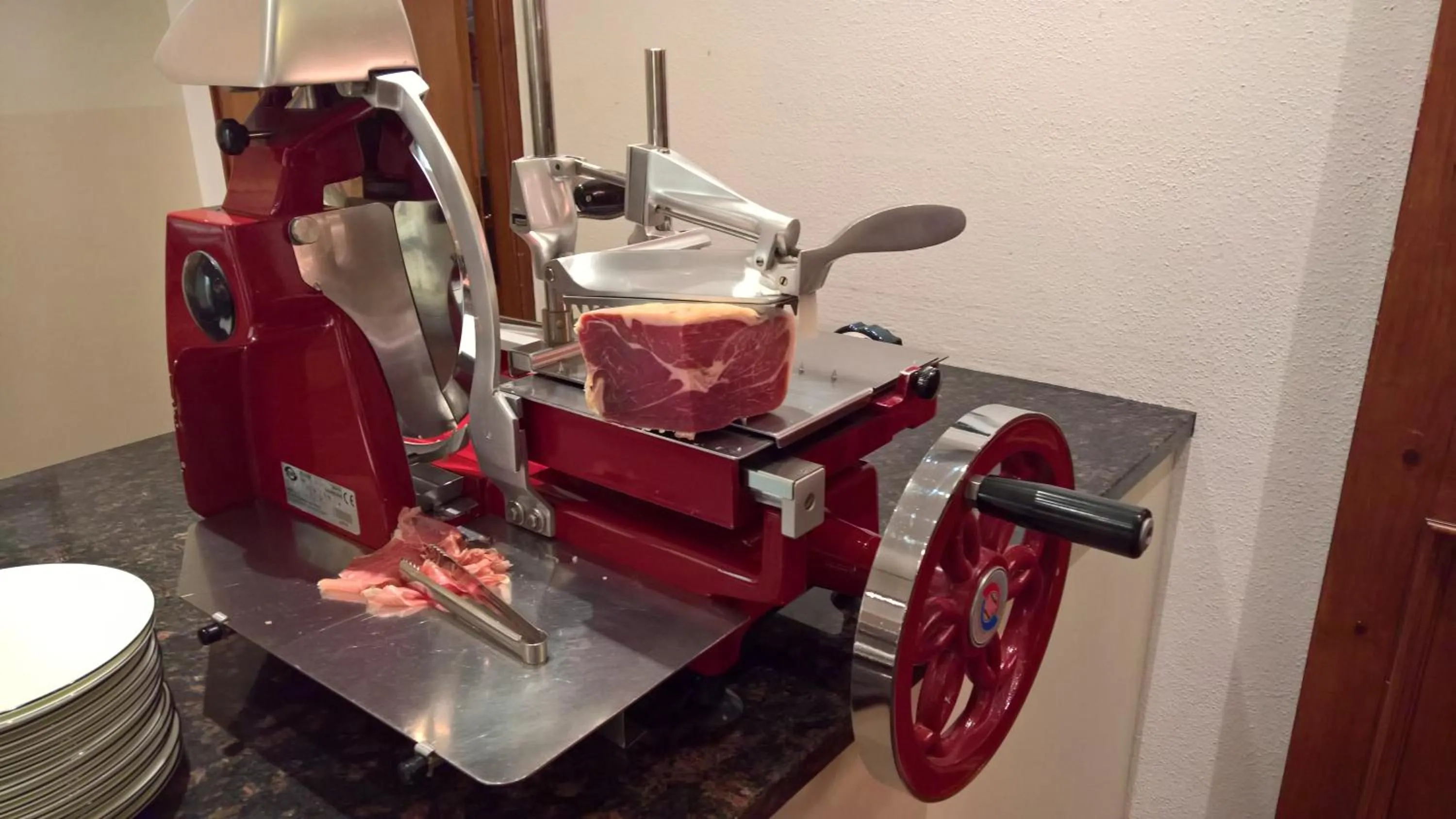 Breakfast in Der Birkenhof Spa & Genuss Resort