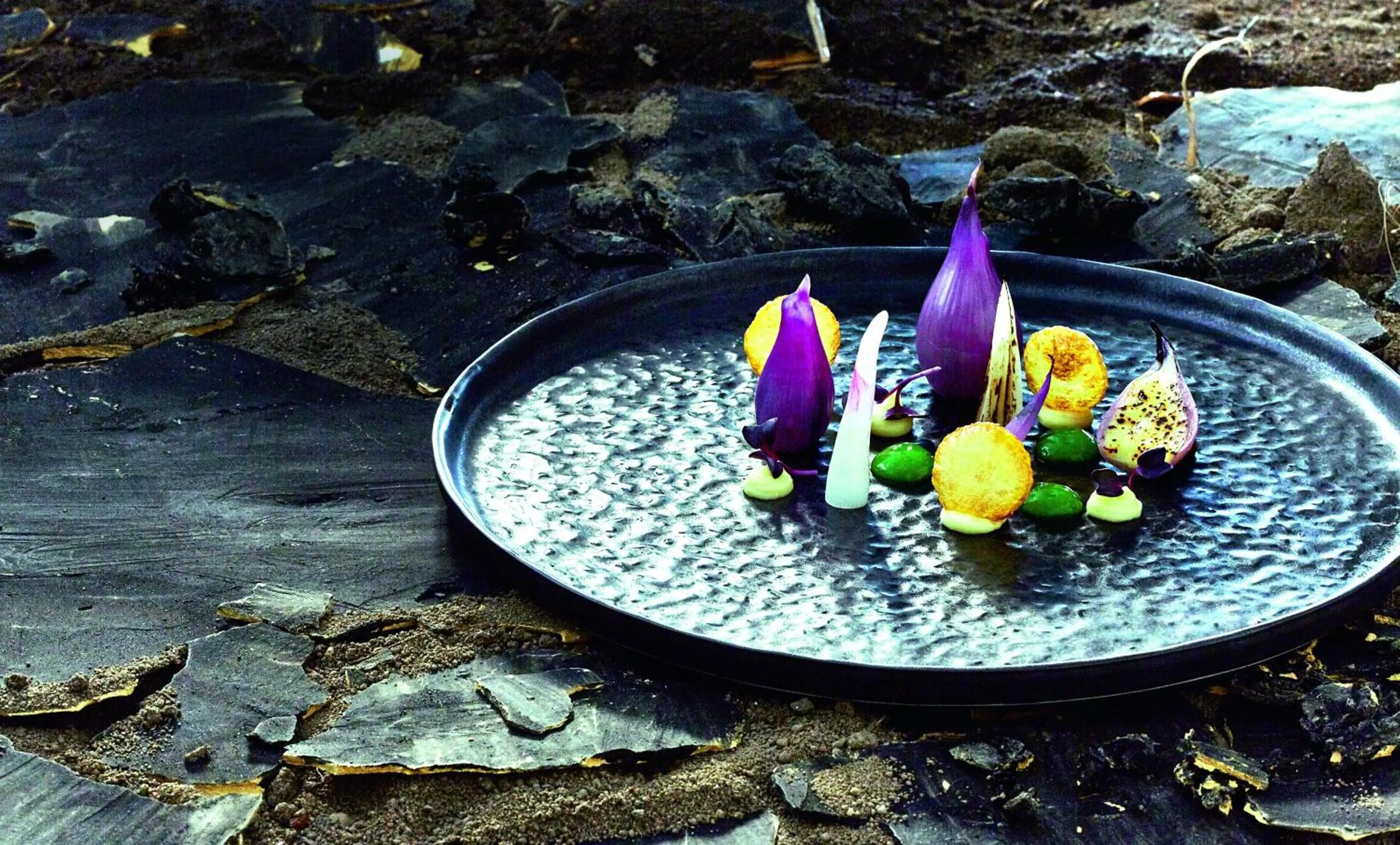 Food and drinks in Der Birkenhof Spa & Genuss Resort