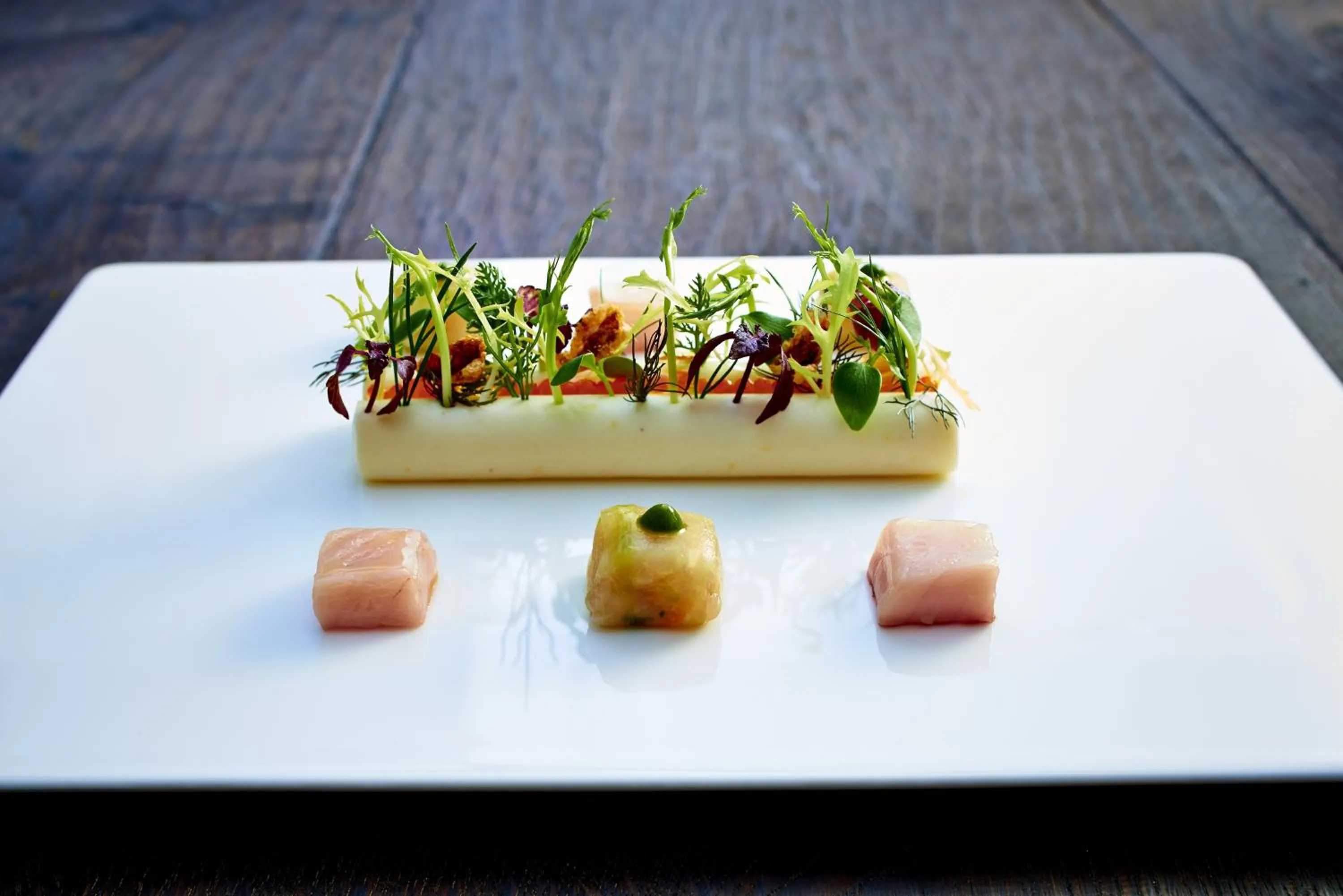 Food close-up in Der Birkenhof Spa & Genuss Resort