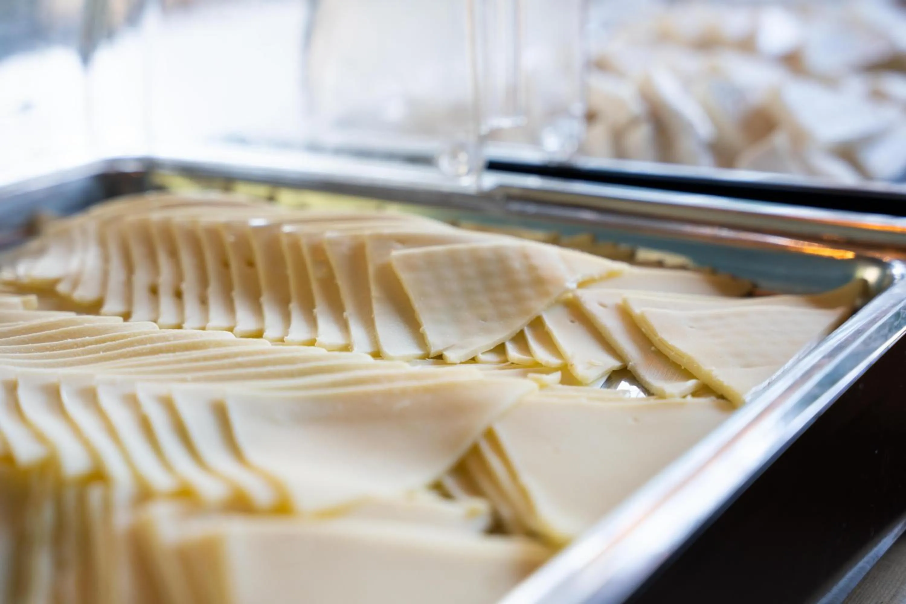 Buffet breakfast in The Central House Granada Elvira