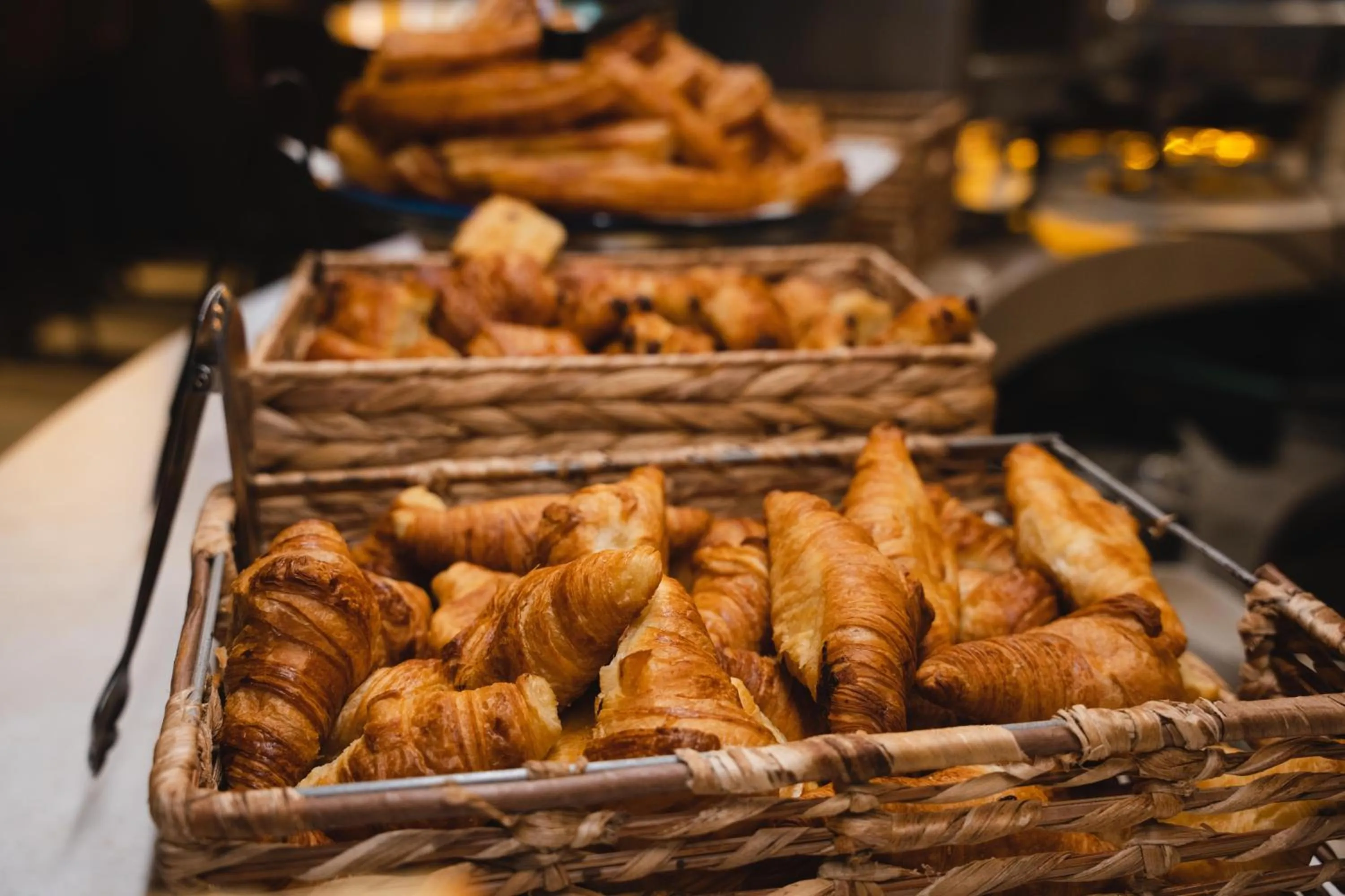Breakfast in The Central House Granada Elvira