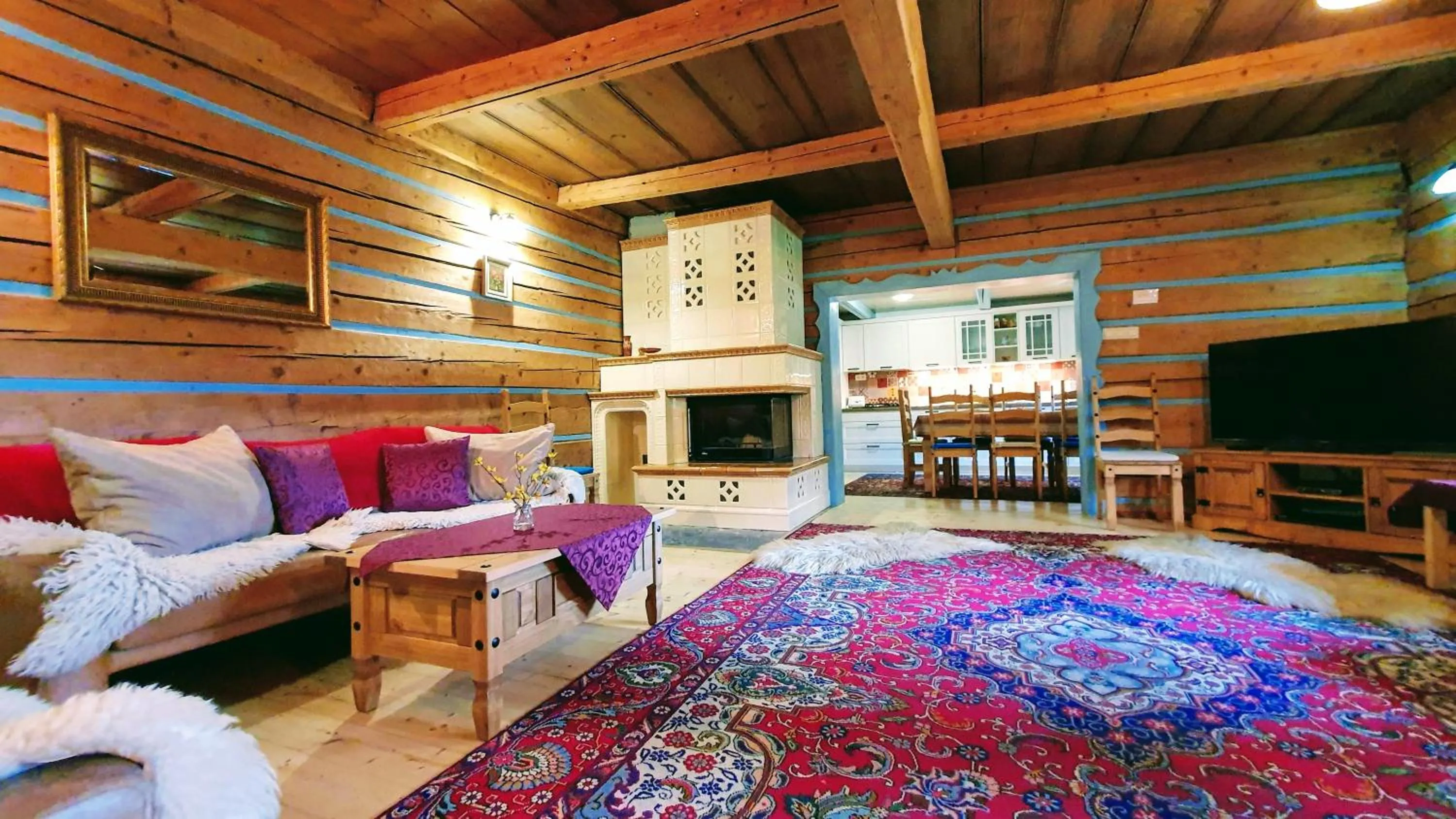 Zdiar Holiday Cottage