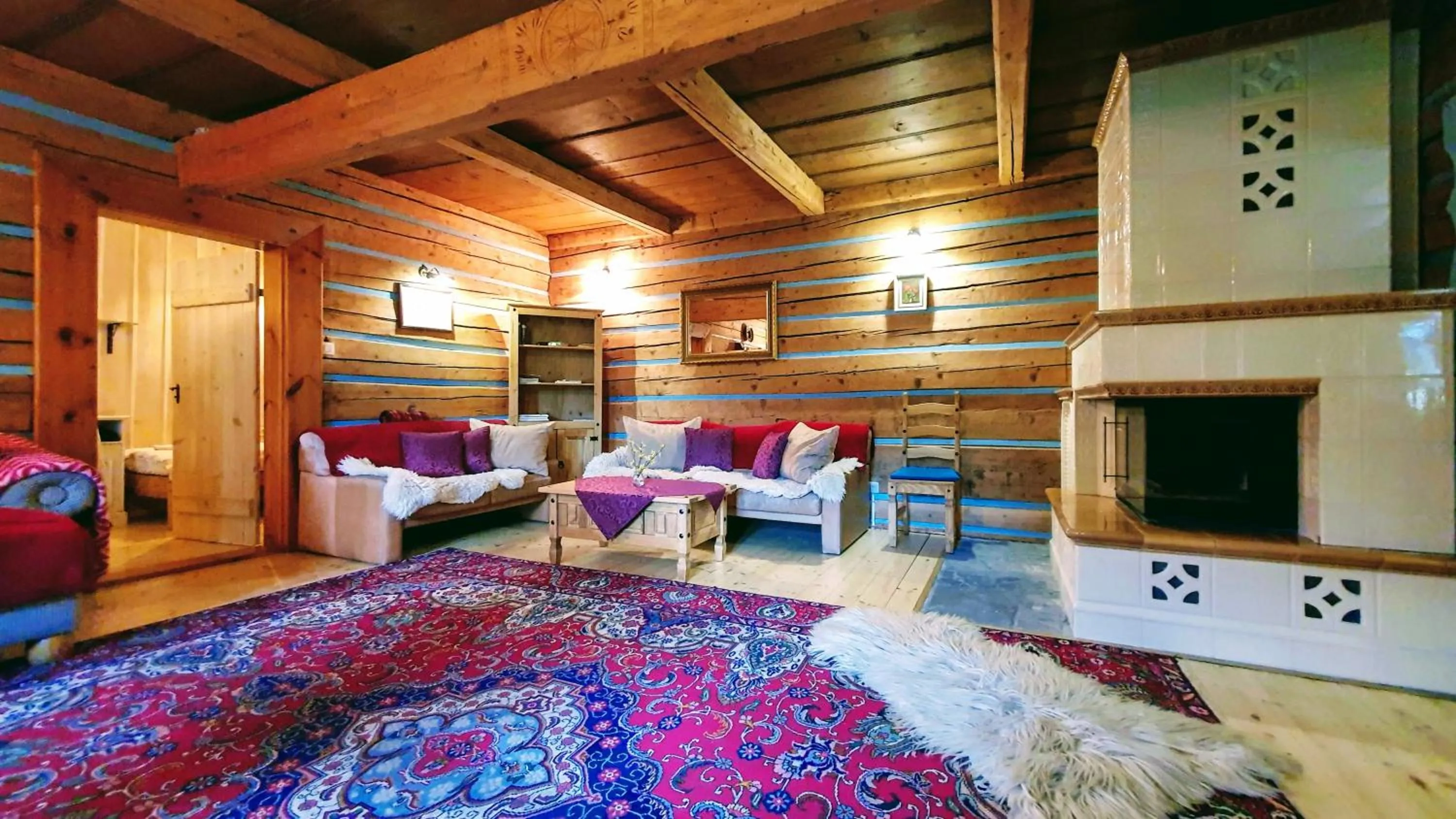 Zdiar Holiday Cottage