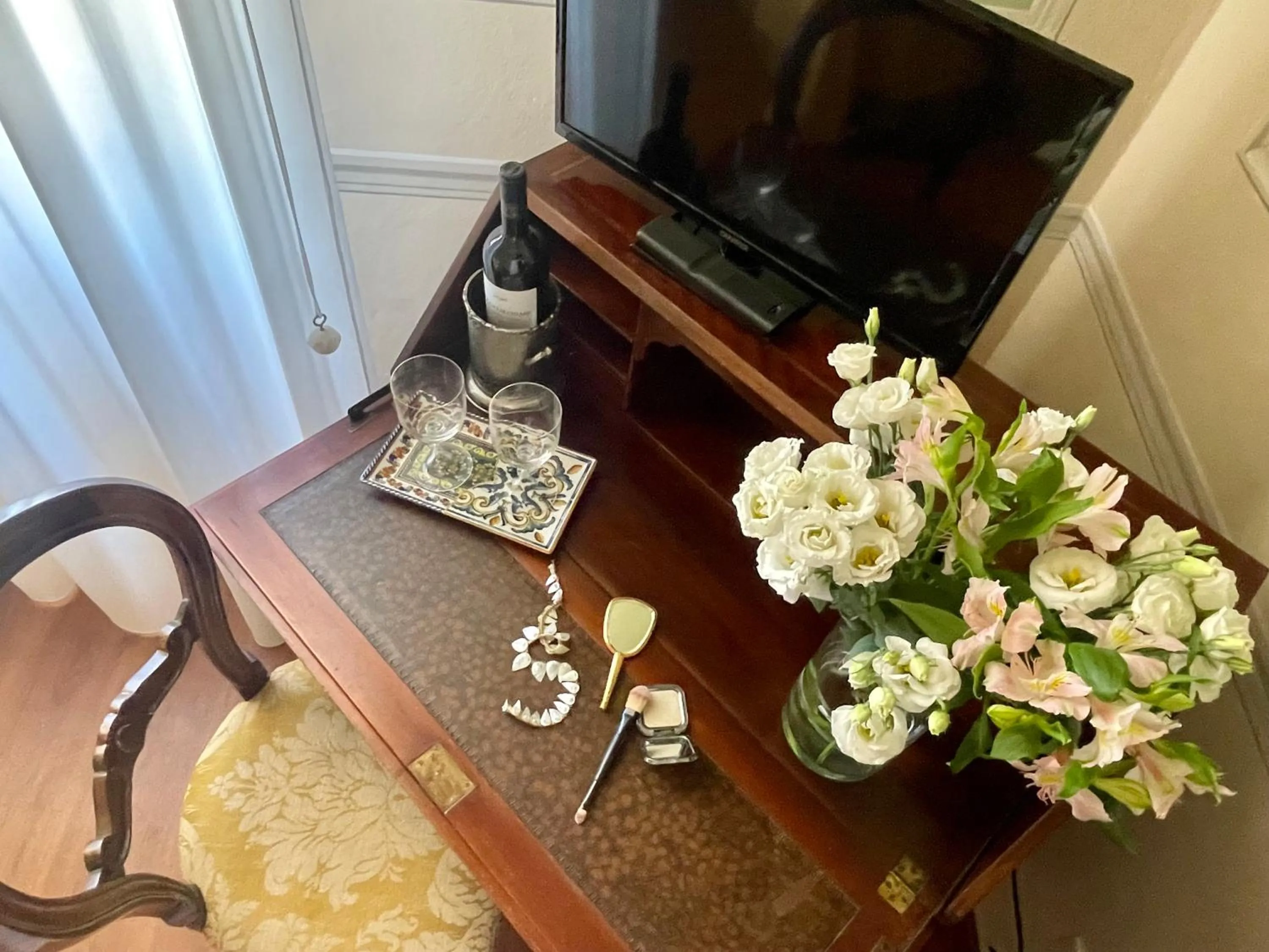 Bedroom in Residenza Dei Ricci