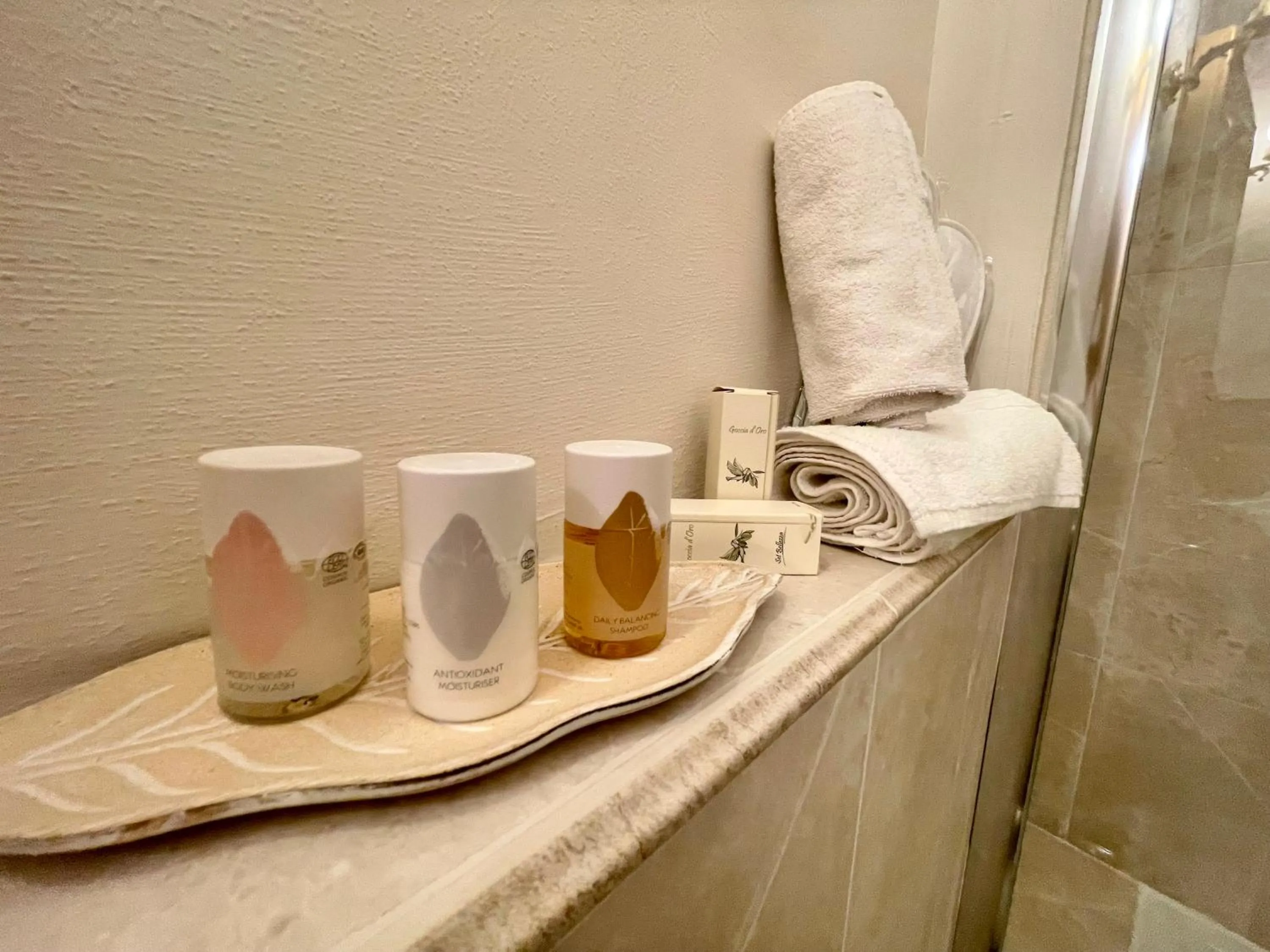 Bathroom in Residenza Dei Ricci