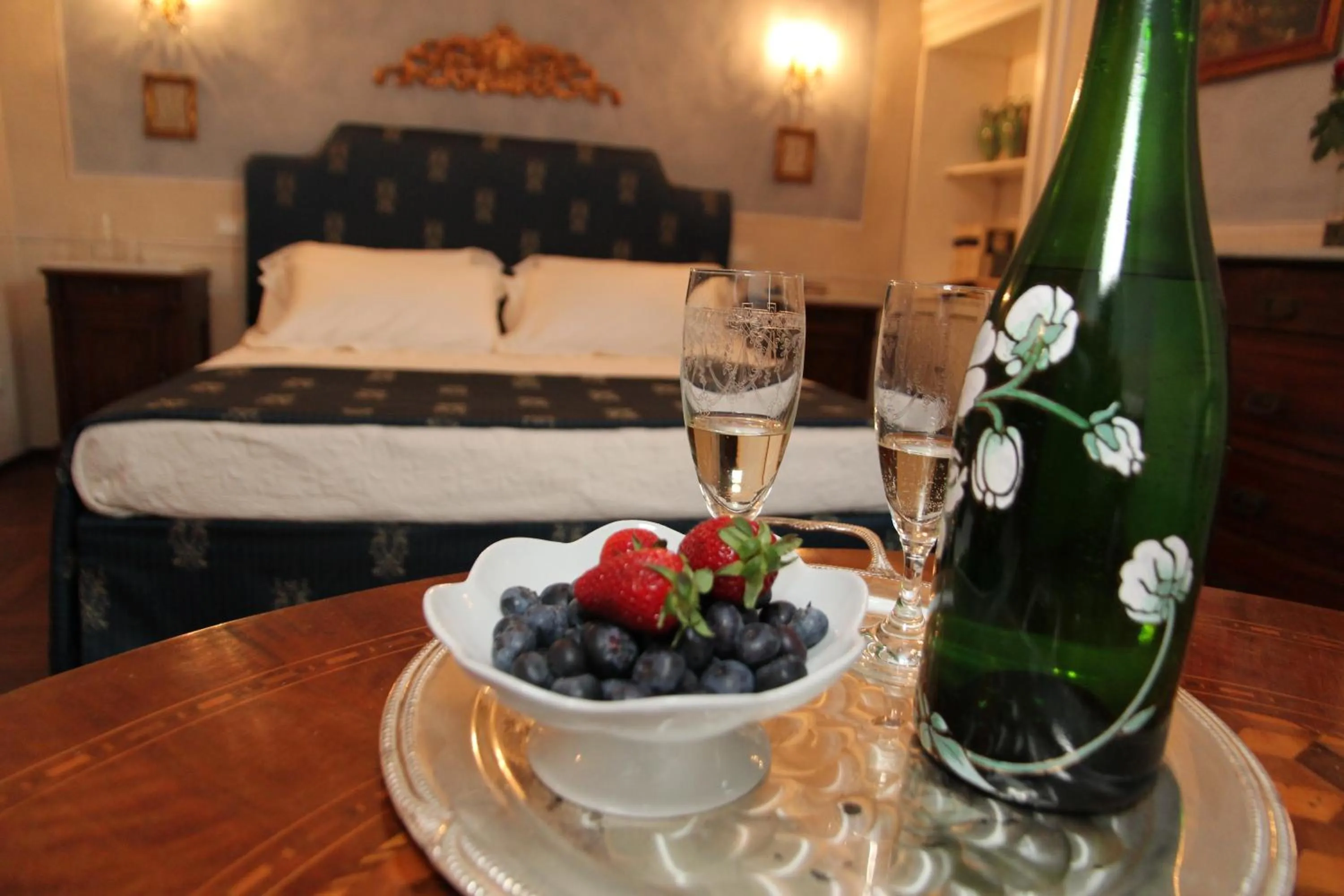 Photo of the whole room, Bed in Residenza Dei Ricci