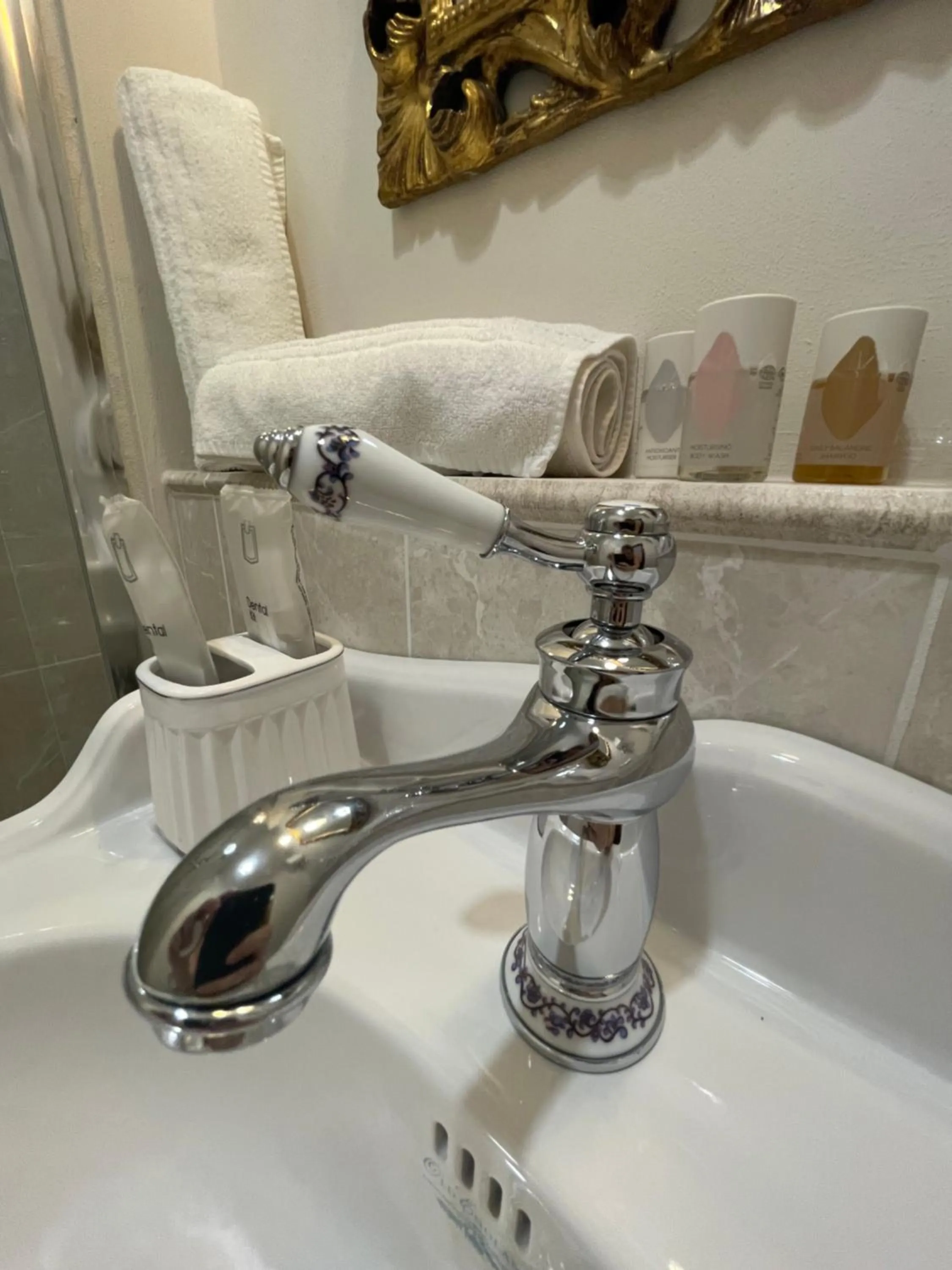 Bathroom in Residenza Dei Ricci