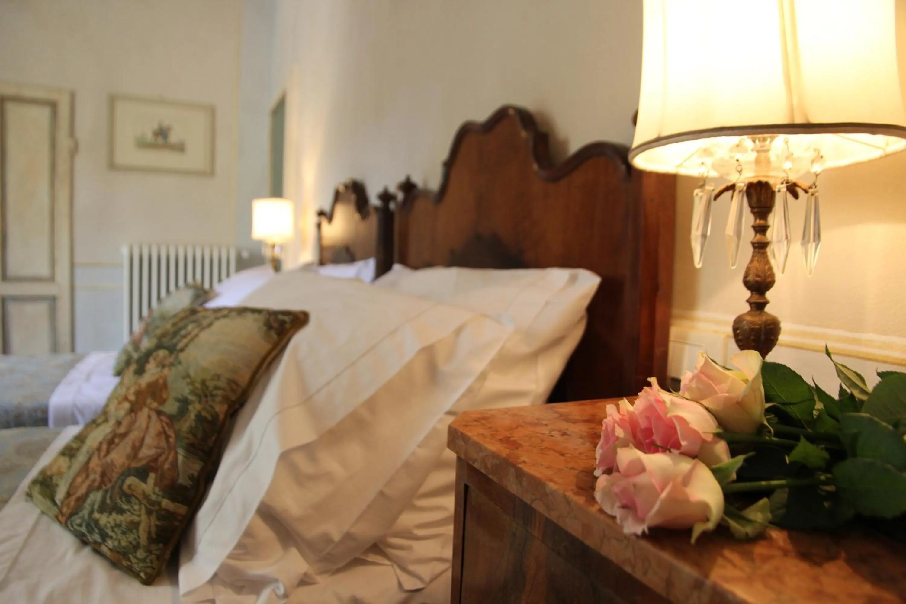 Photo of the whole room, Bed in Residenza Dei Ricci