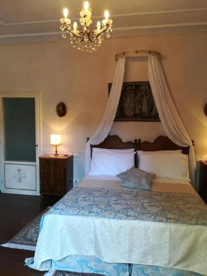 Bed in Residenza Dei Ricci