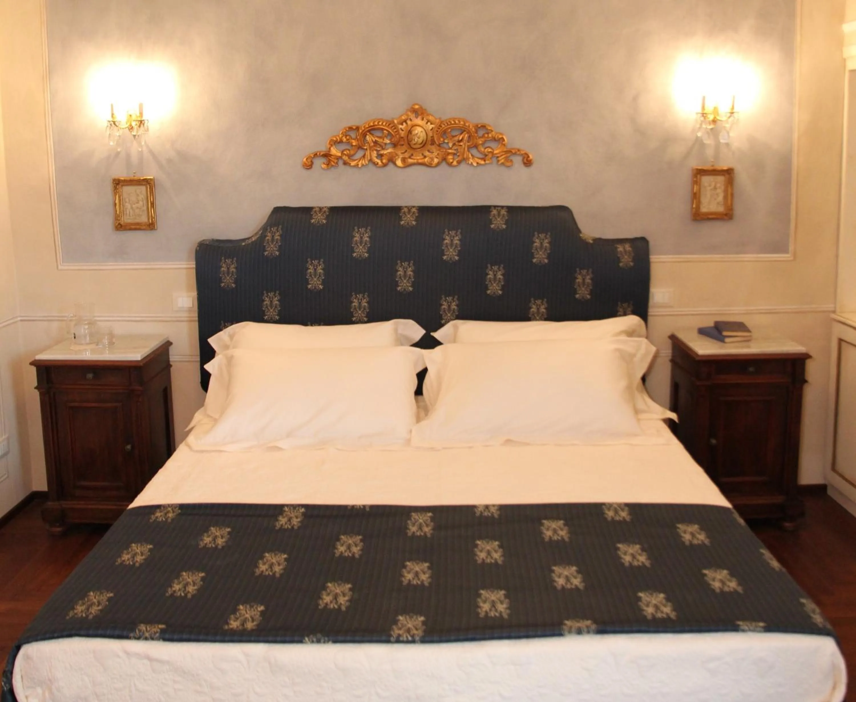 Photo of the whole room, Bed in Residenza Dei Ricci