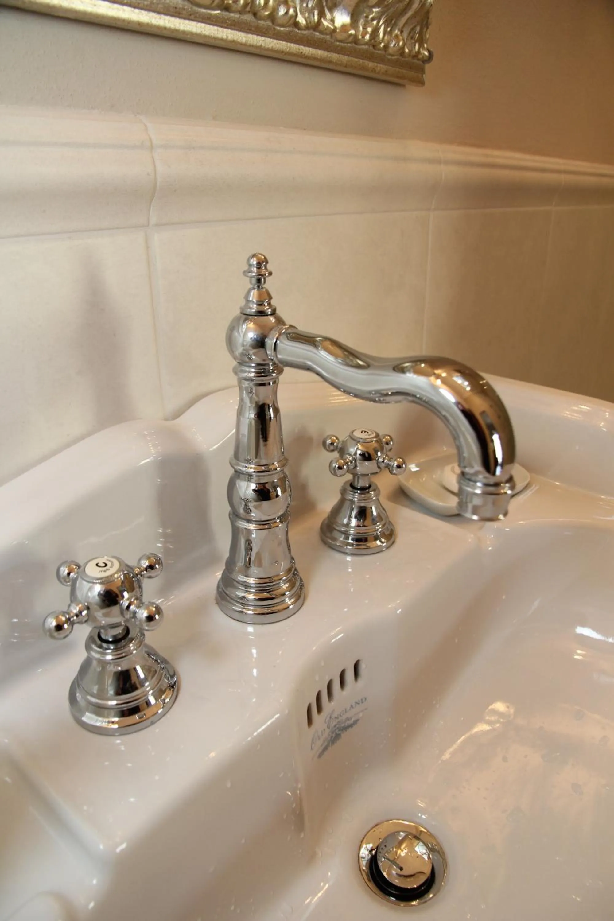 Bathroom in Residenza Dei Ricci