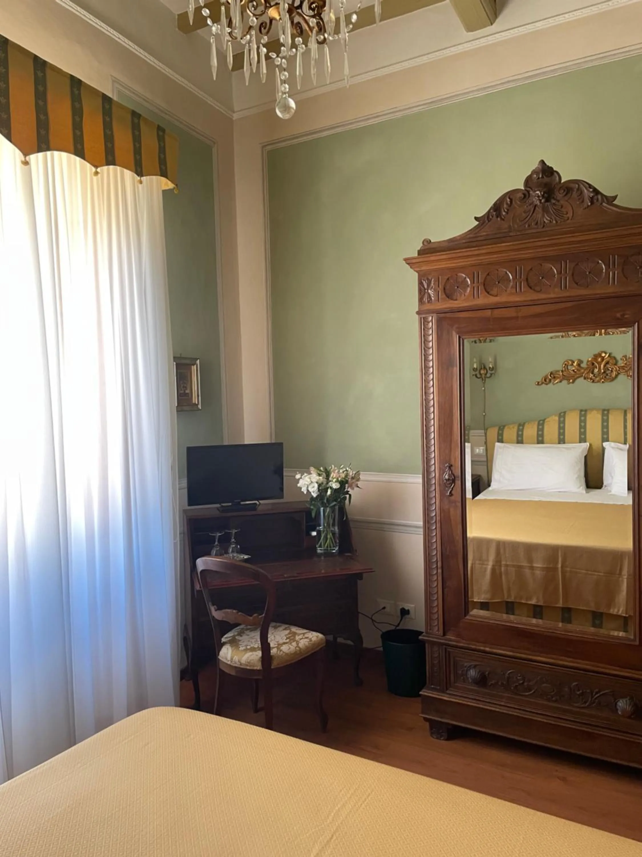 Bedroom, Bed in Residenza Dei Ricci
