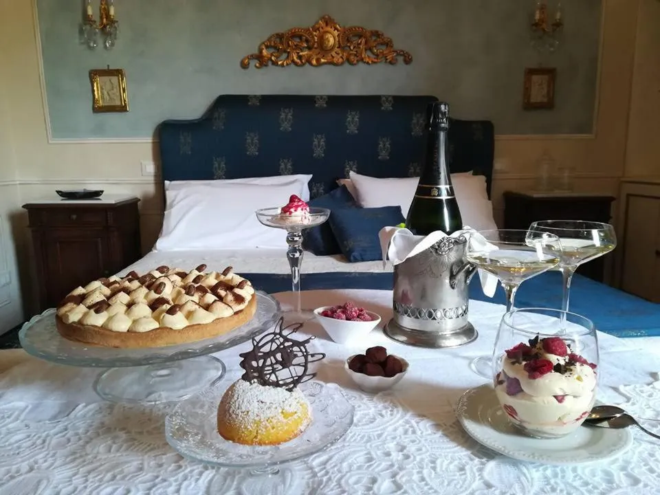 Bed in Residenza Dei Ricci