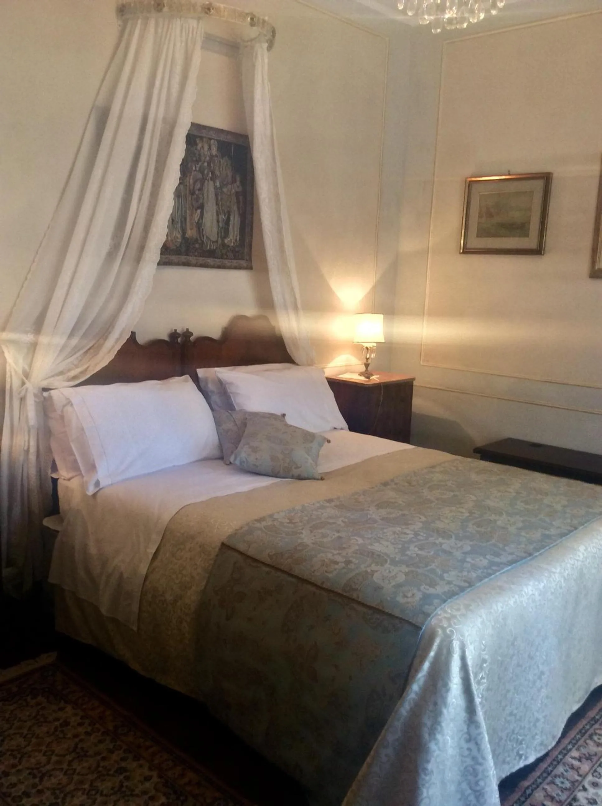 Bed in Residenza Dei Ricci