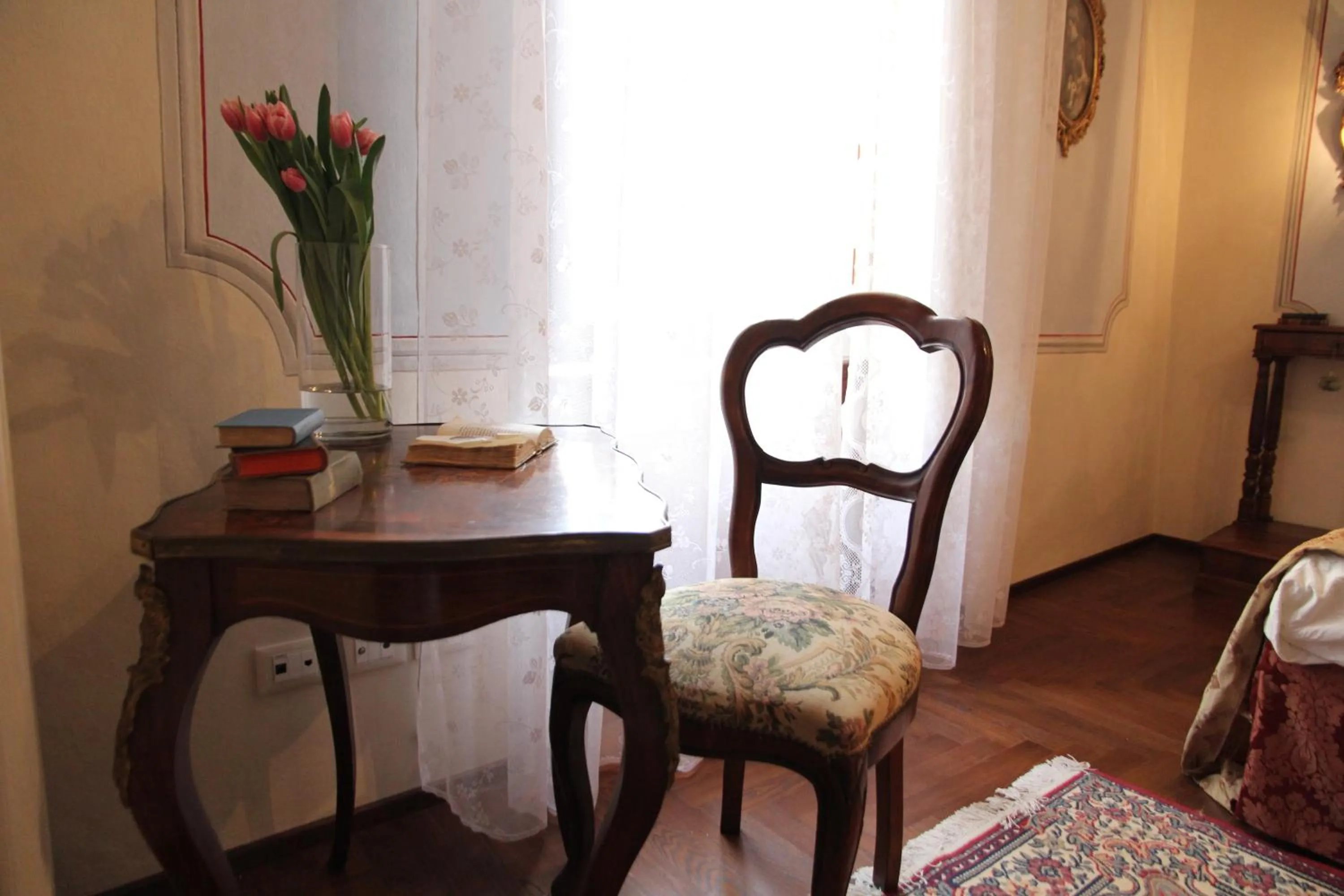 Photo of the whole room in Residenza Dei Ricci