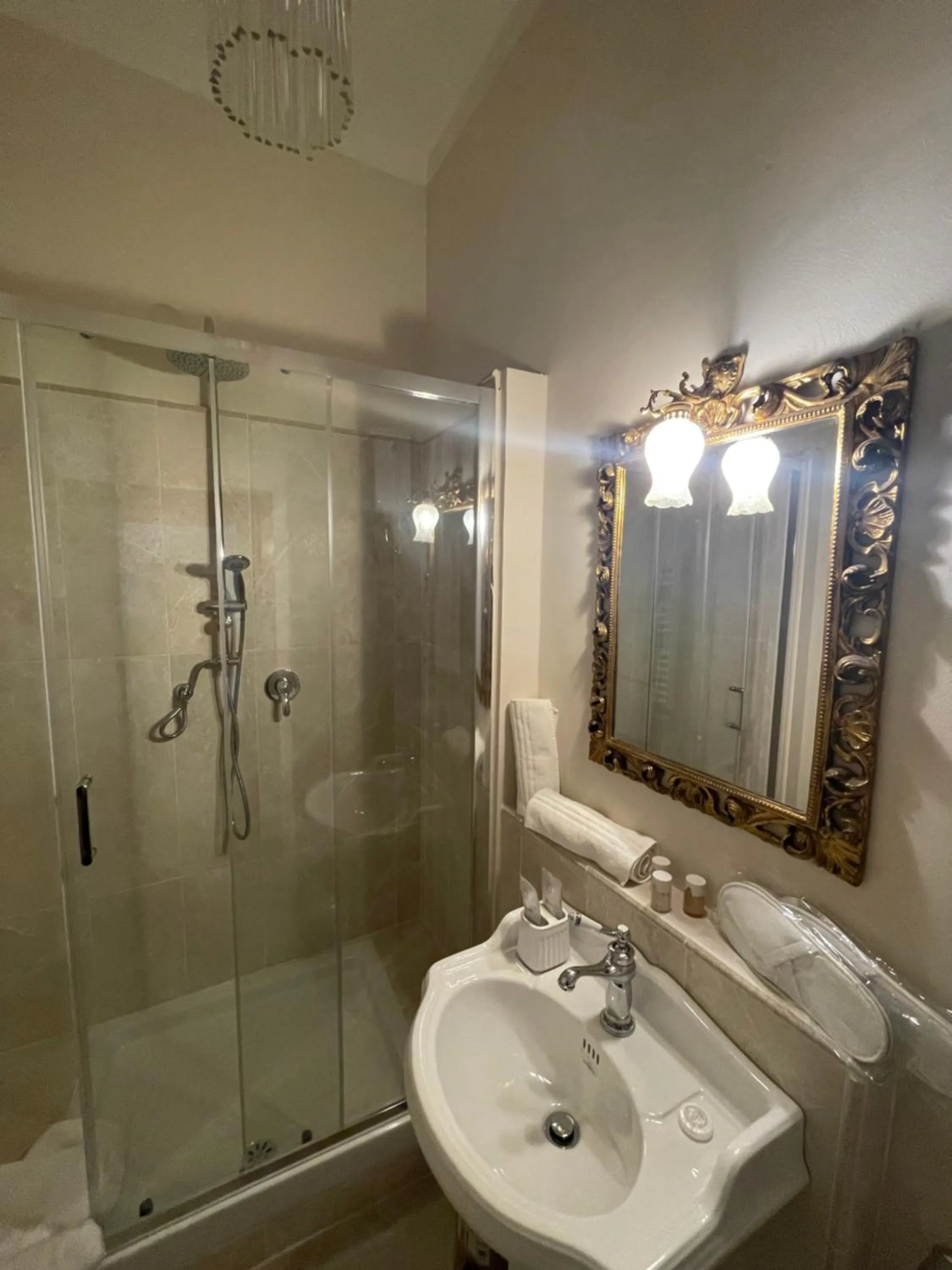 Bathroom in Residenza Dei Ricci