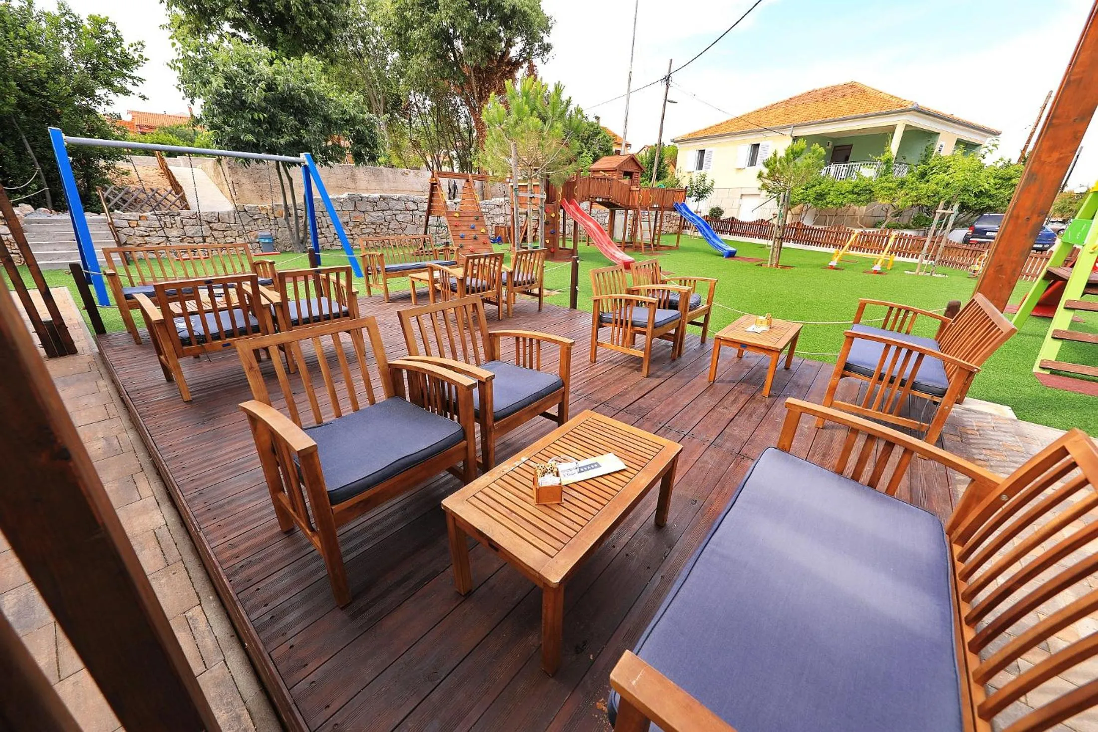 Restaurant/places to eat in Vile Dalmacija