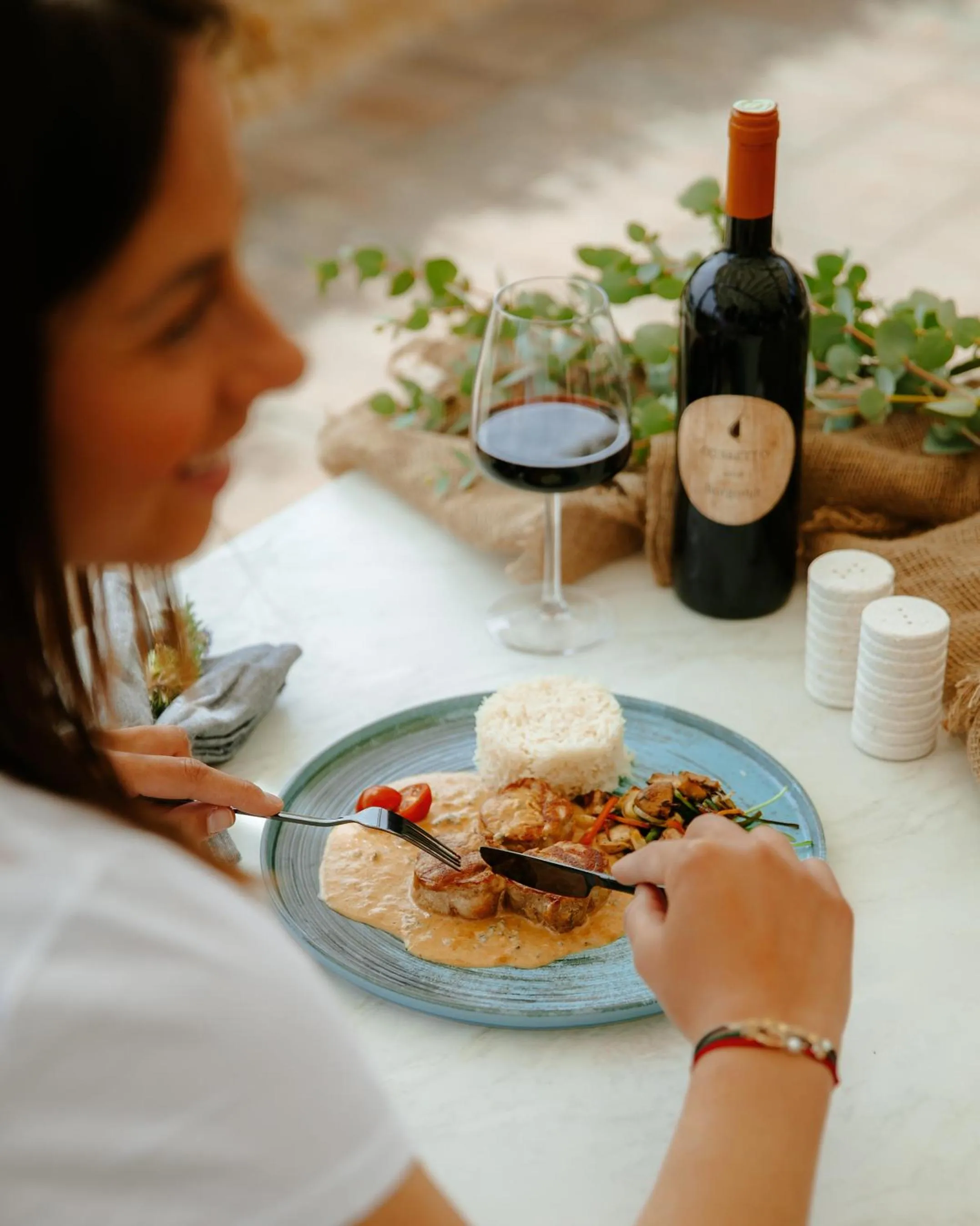 Restaurant/places to eat in Vile Dalmacija