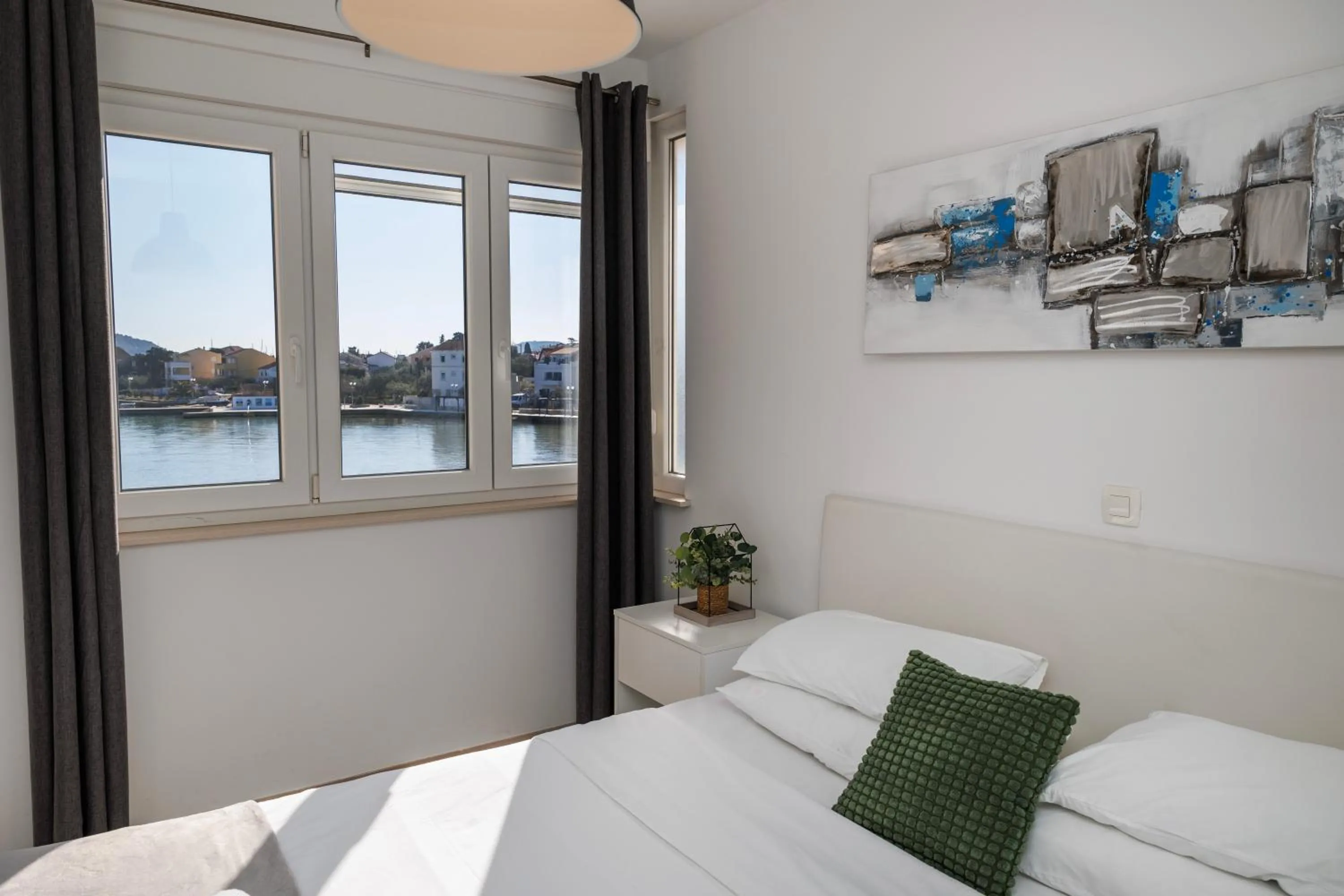 Bedroom, Bed in Vile Dalmacija