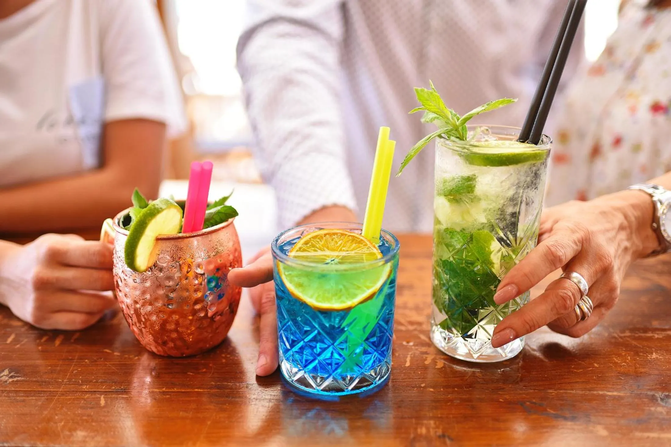 Restaurant/places to eat in Vile Dalmacija